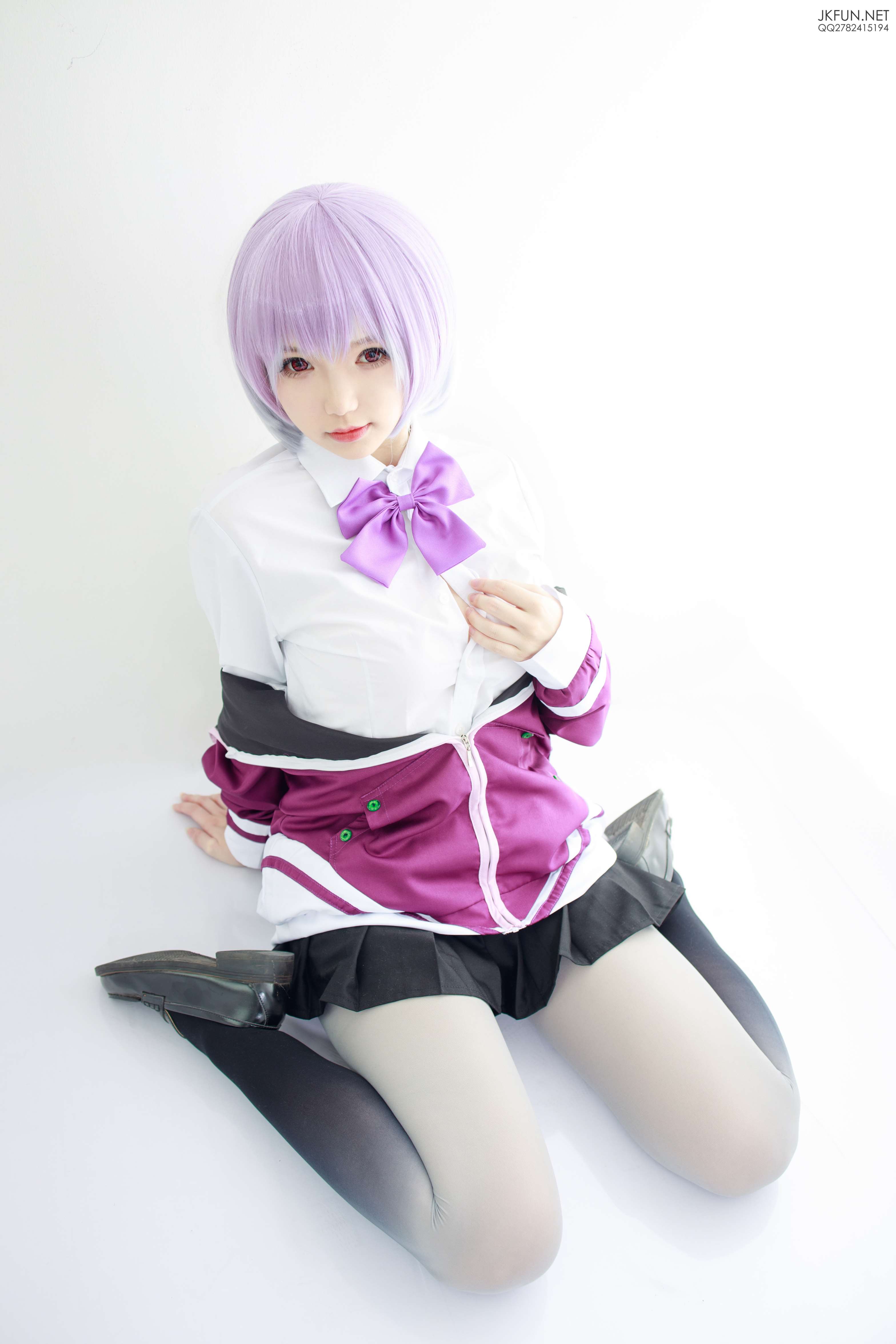 JKFUN-004 雪晴 COSPLAYER [123P1V-2.03GB]