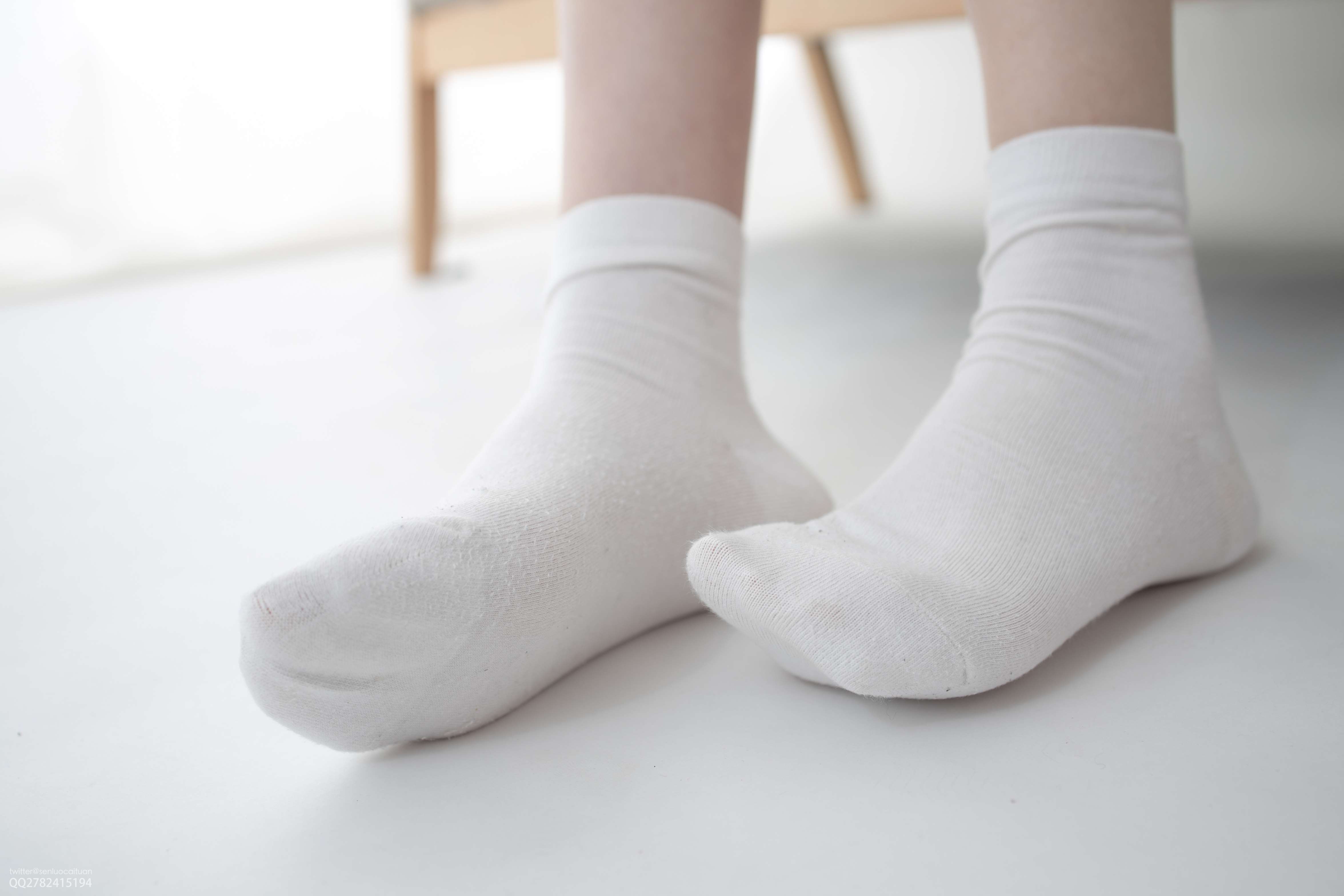 JKFUN-041 Aika 百元团定制1-3 短棉袜 [36P+1V-1.46G]