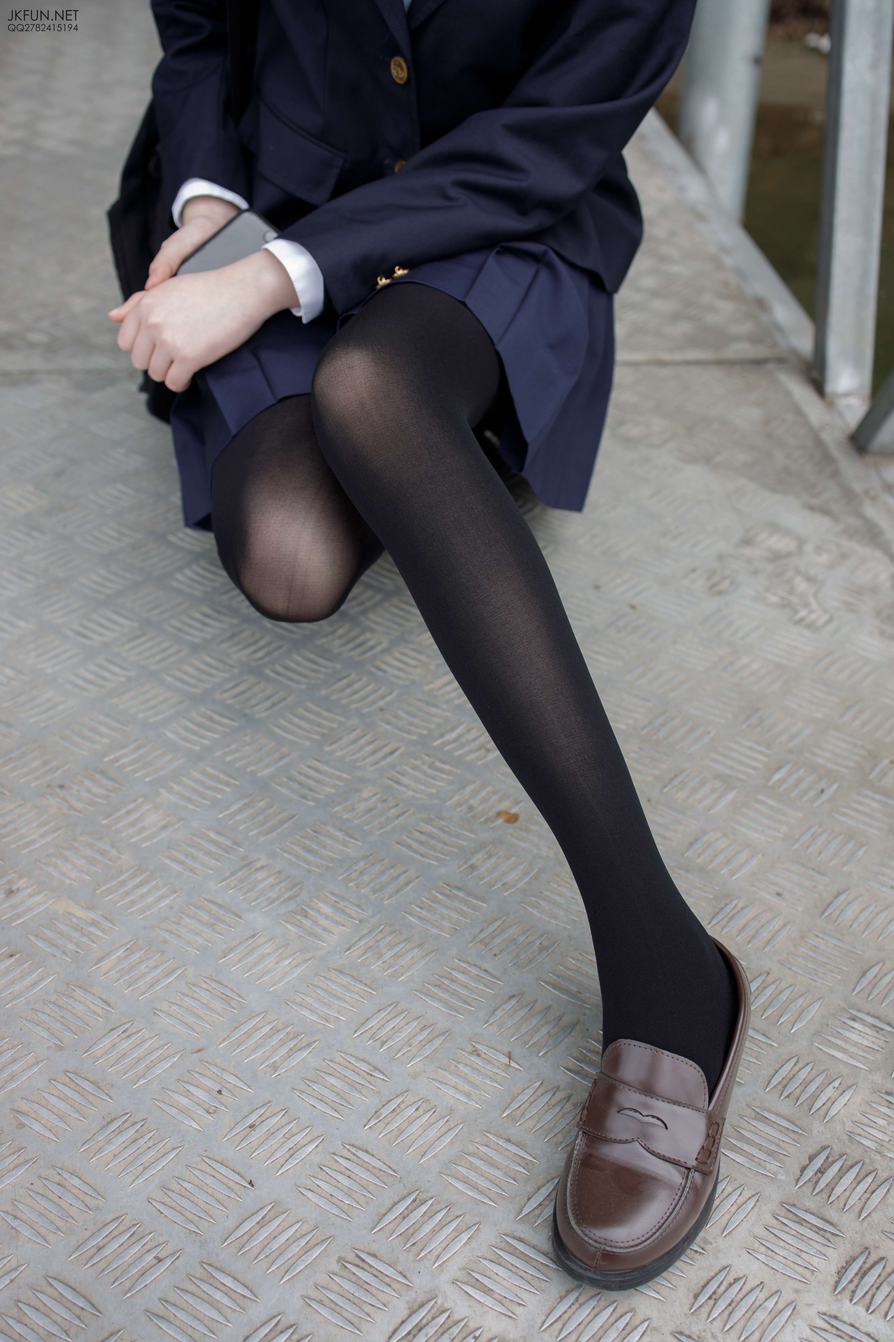 JKFUN-006 Aika 日系黑丝 [140P1V-2.9GB]