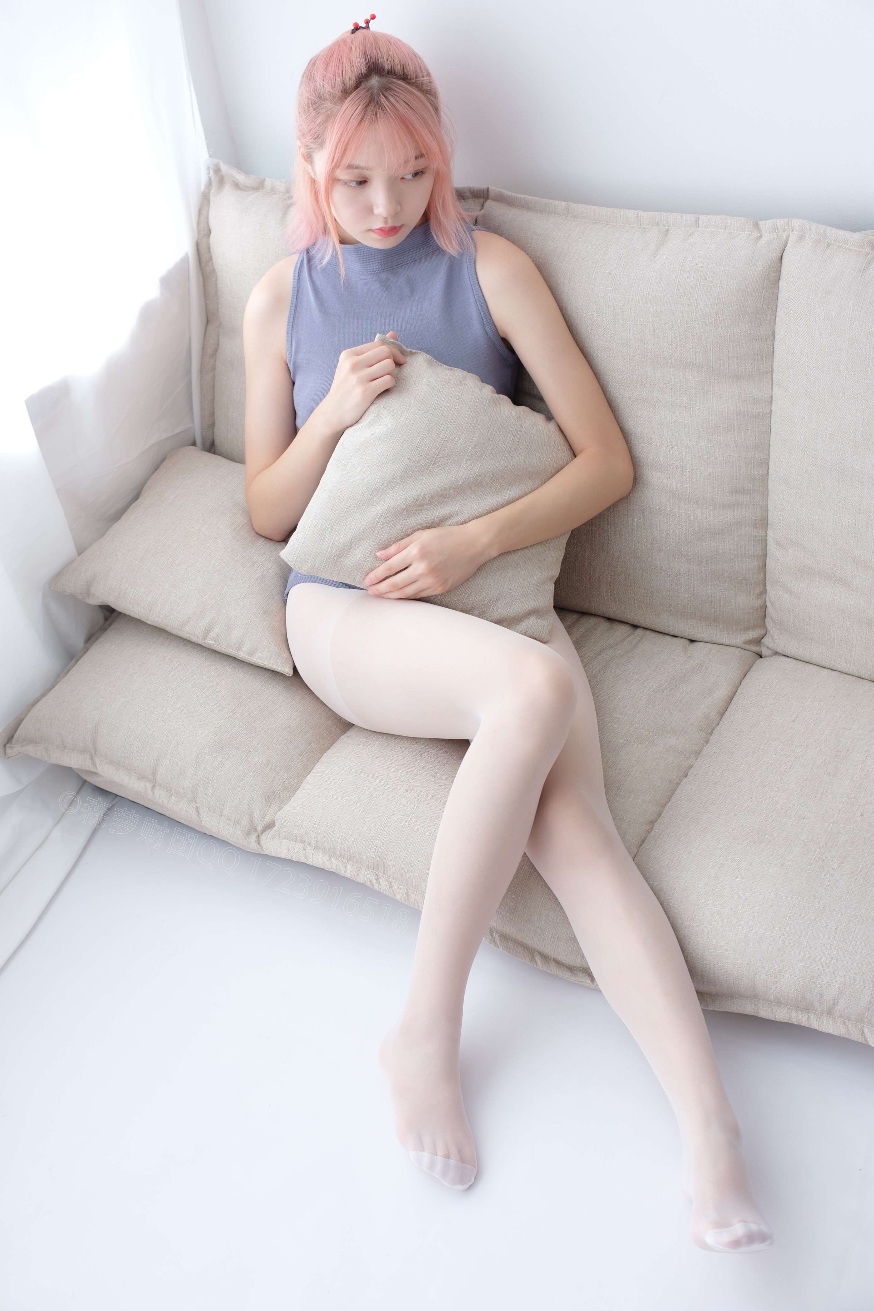 LOVEPLUS-003 死库水丝袜美足 [150P1V-2.51GB]