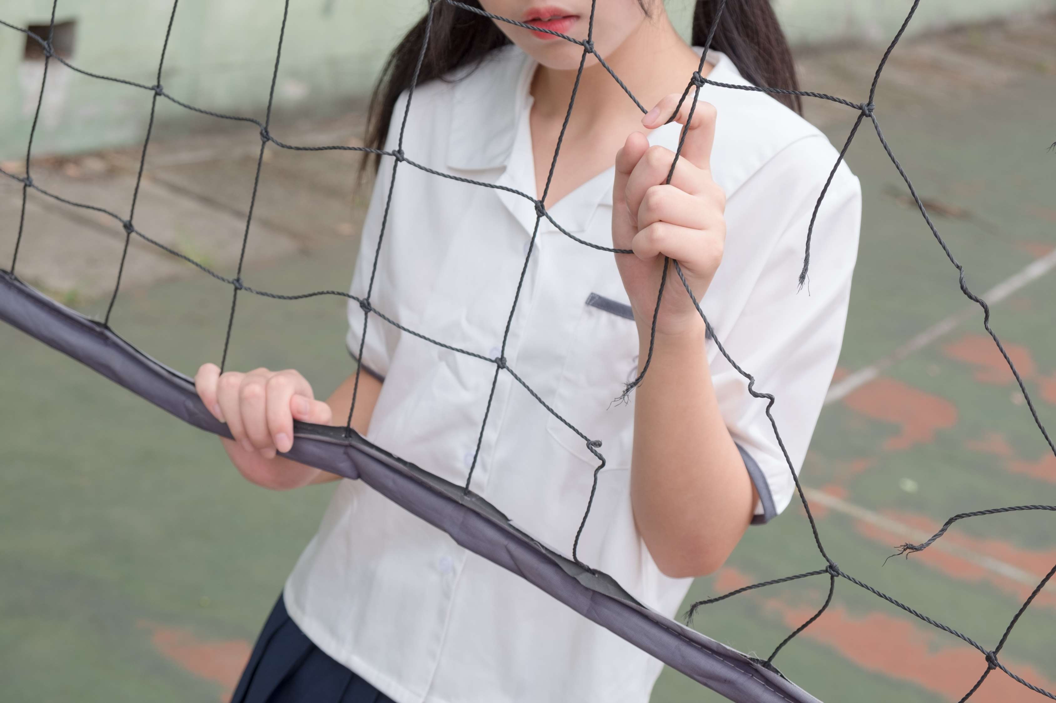 R15-034 户外白丝秀 [102P-696MB]