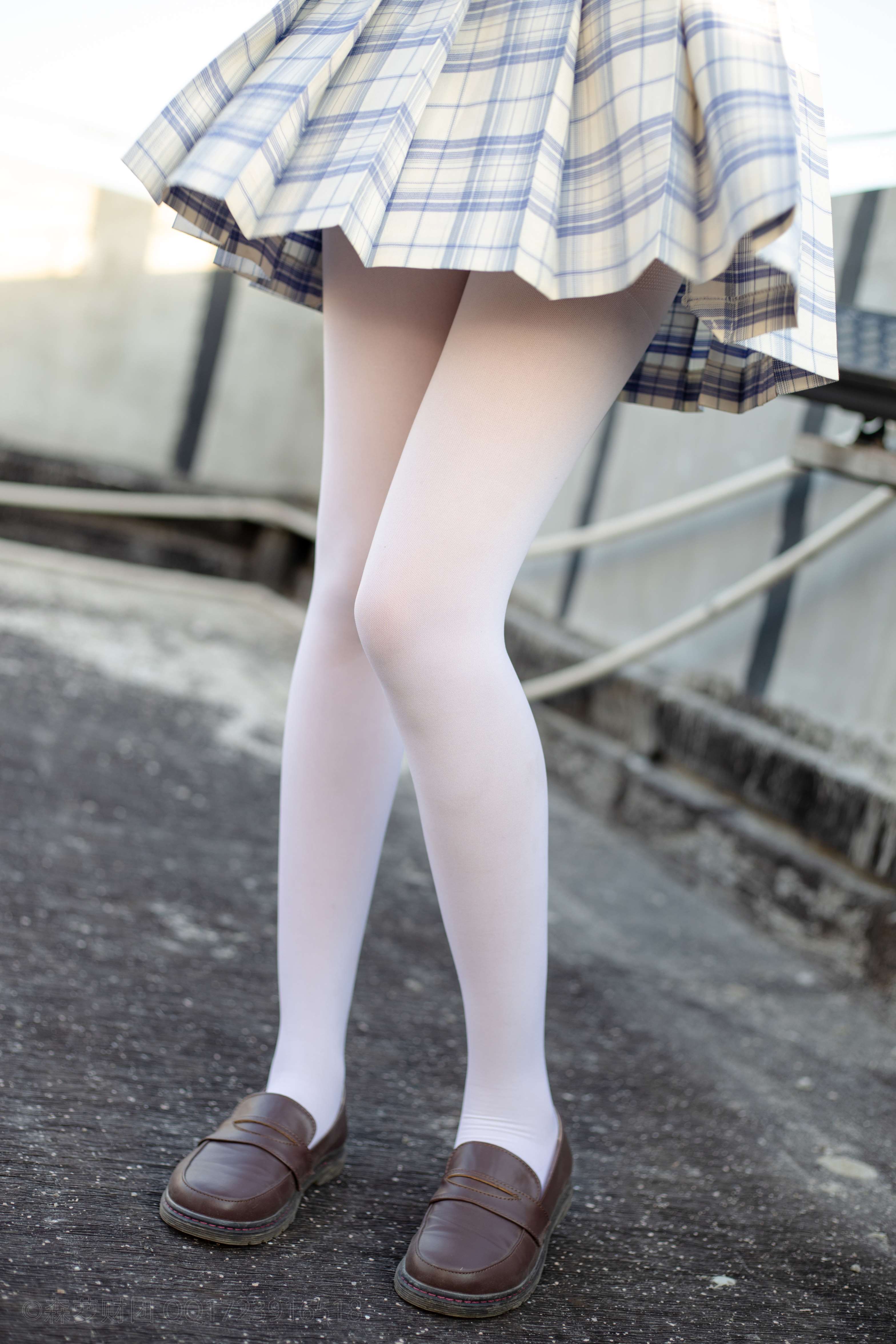 SSR-011 棉花糖白丝少女 [104P-1.39GB] 插图5