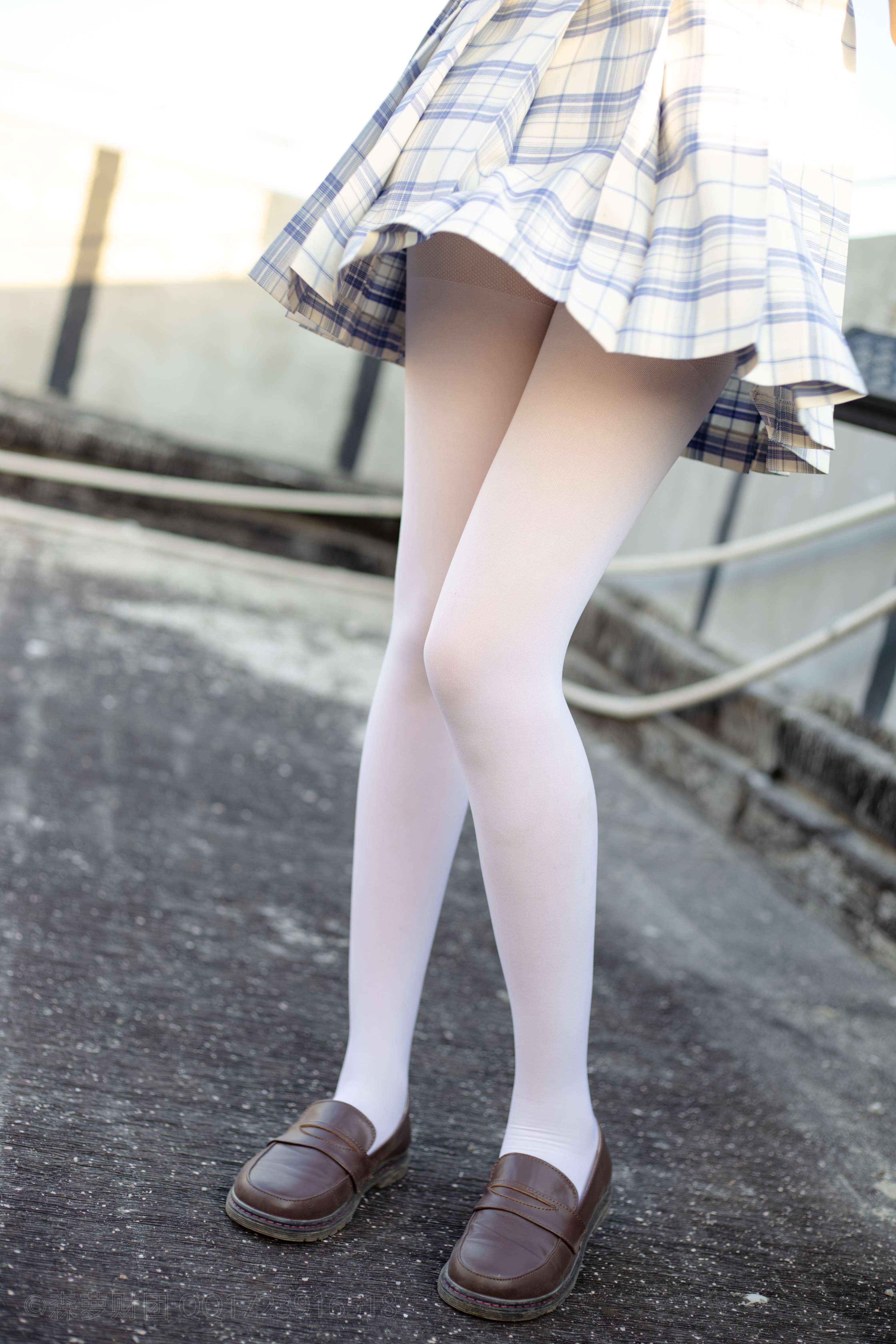 SSR-011 棉花糖白丝少女 [104P-1.39GB] 插图4