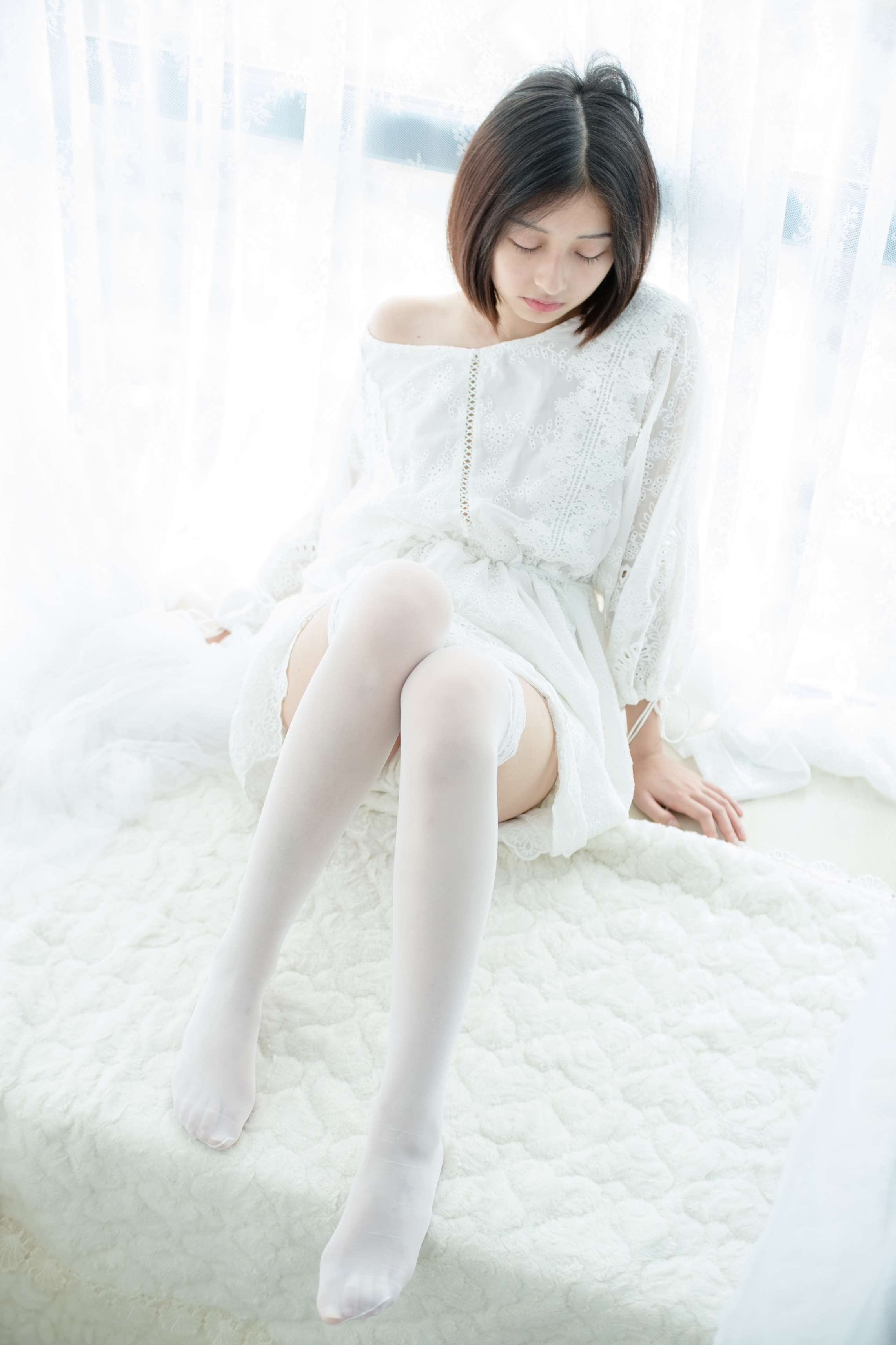 SSR-003 少女白色遐想 [161P-873MB]