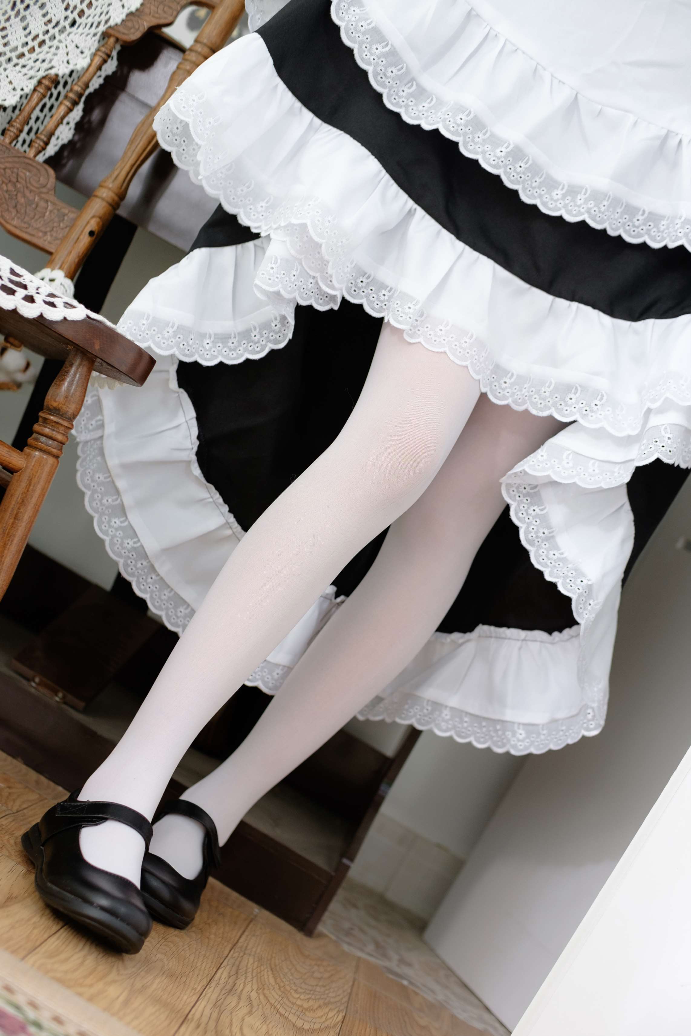 SSR-005 可爱的女仆 [85P-482MB]