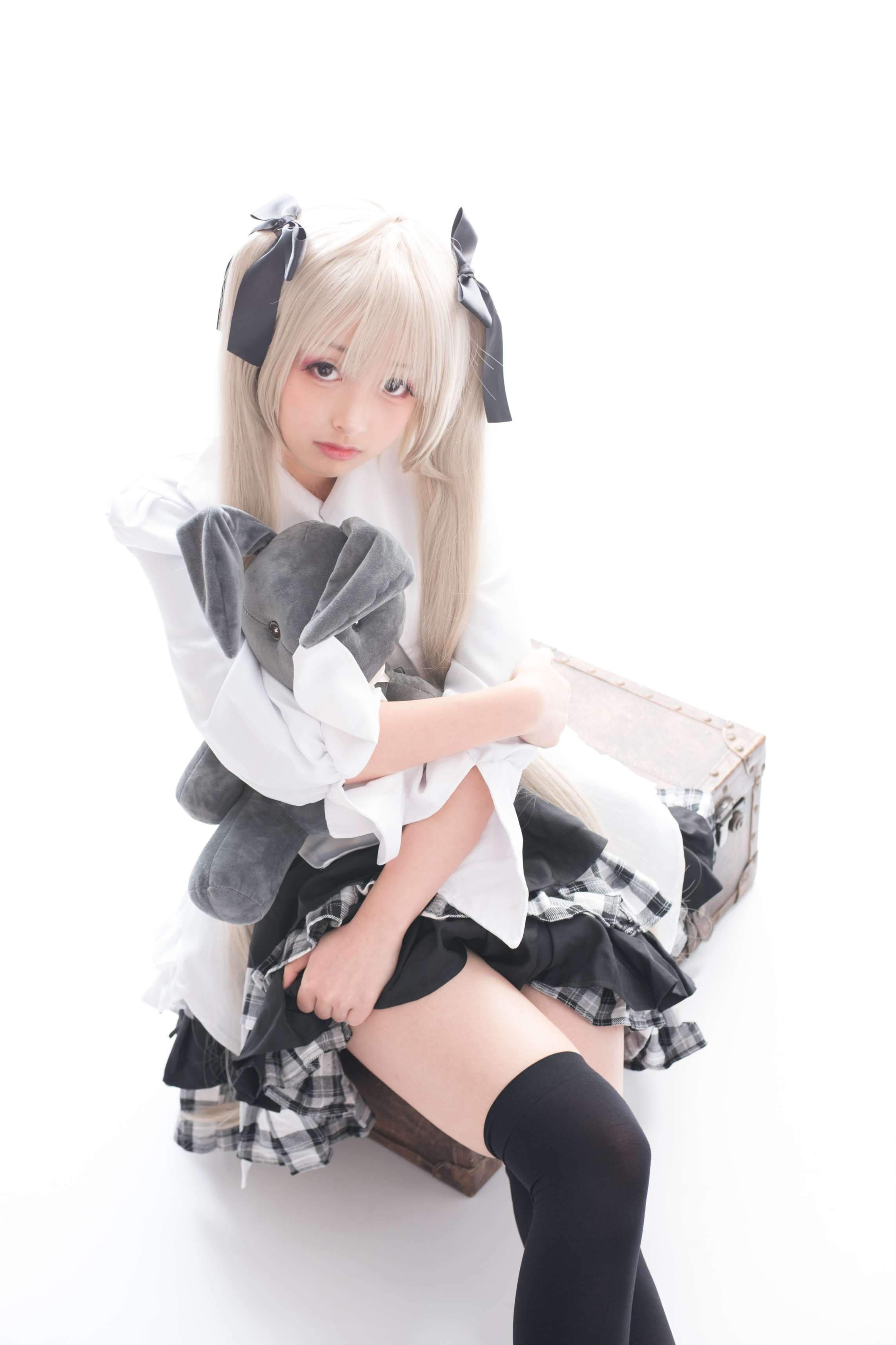 SSR-006 穹妹COS [90P-460MB]