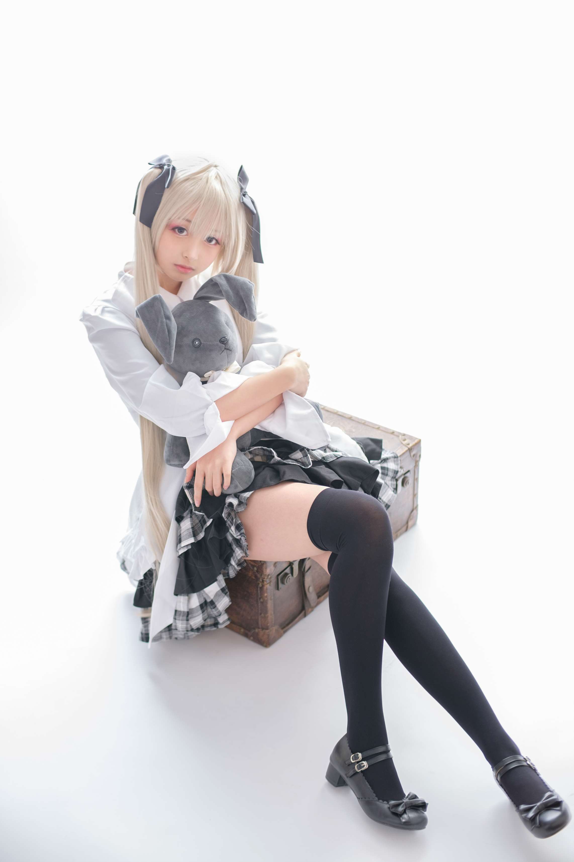 SSR-006 穹妹COS [90P-460MB]