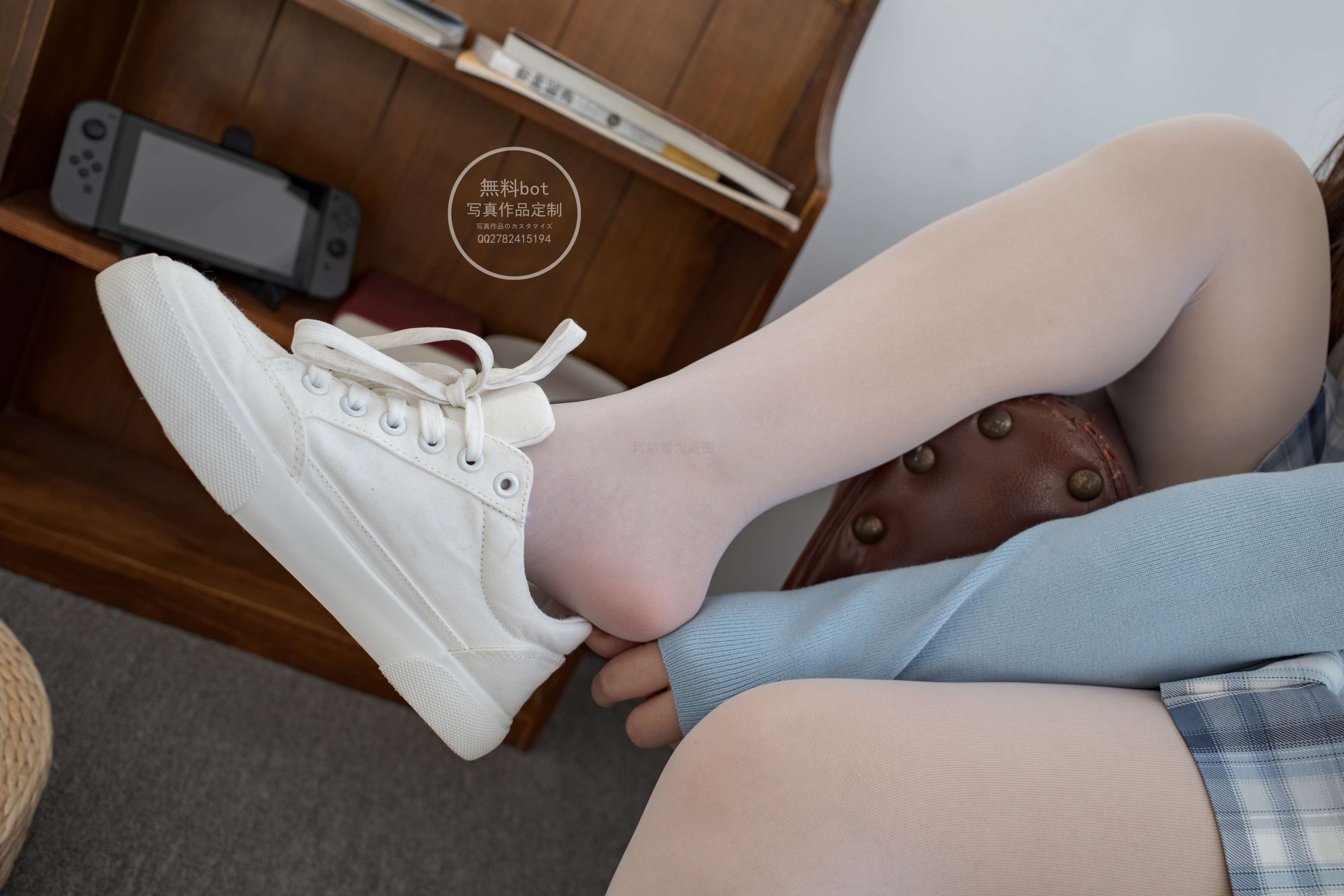 有料 NO.008 古川kagura 沙发上的白丝 [66P／791MB]