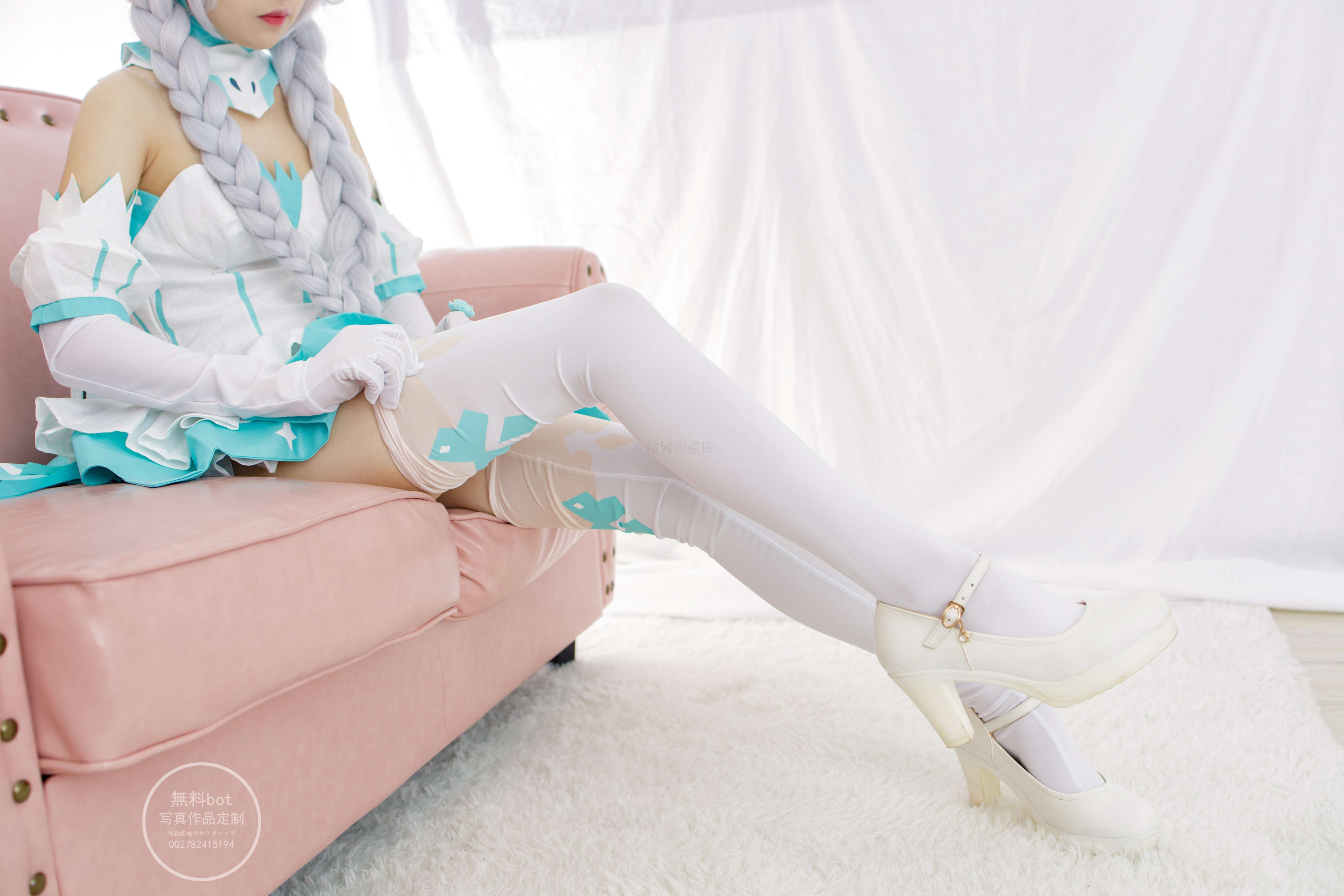 有料 NO.010 小奶糕Milky [74P／976MB]