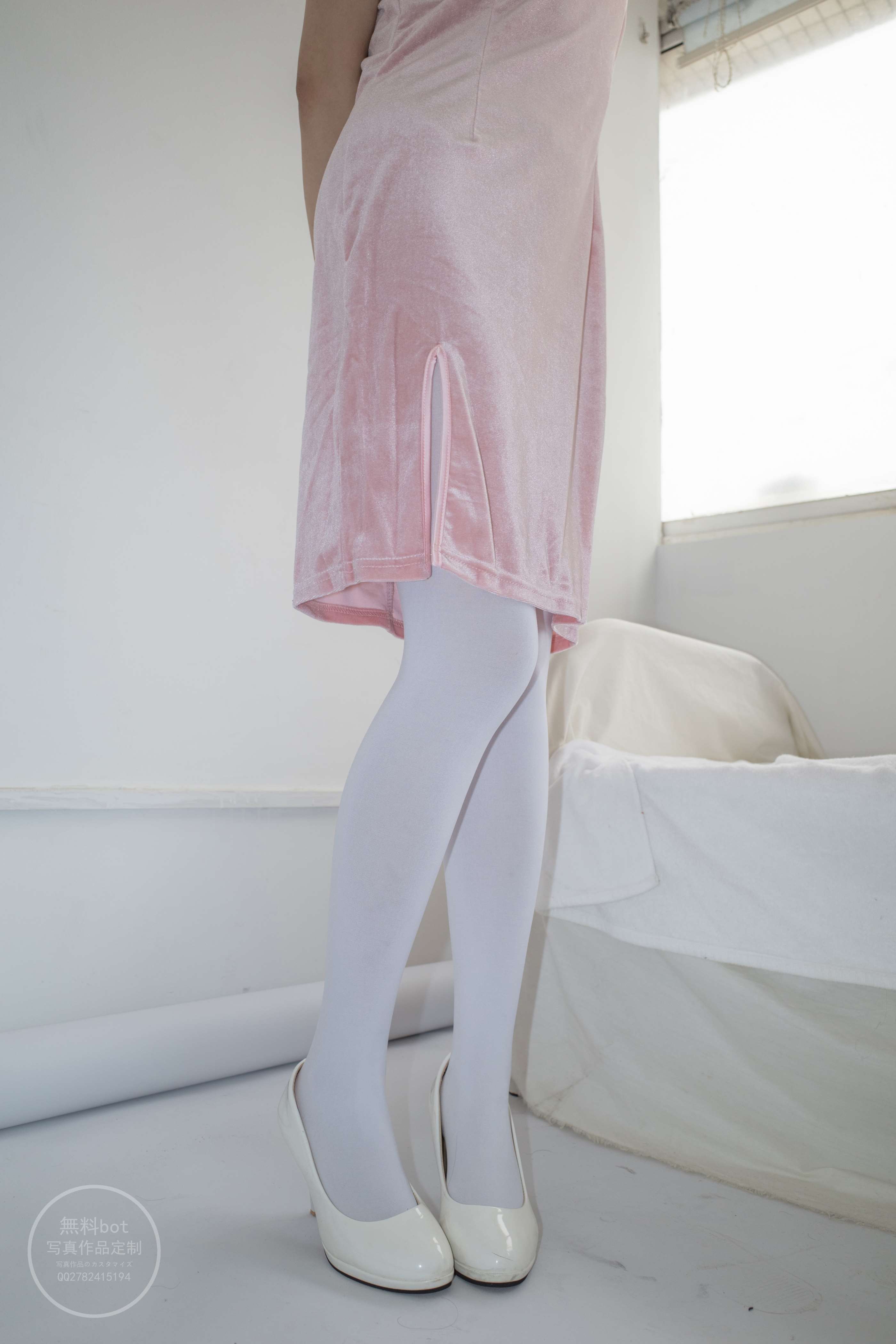 有料 NO.026 吸吸 穿着旗袍的双马尾小萝莉 [85P+1V／2.33GB]