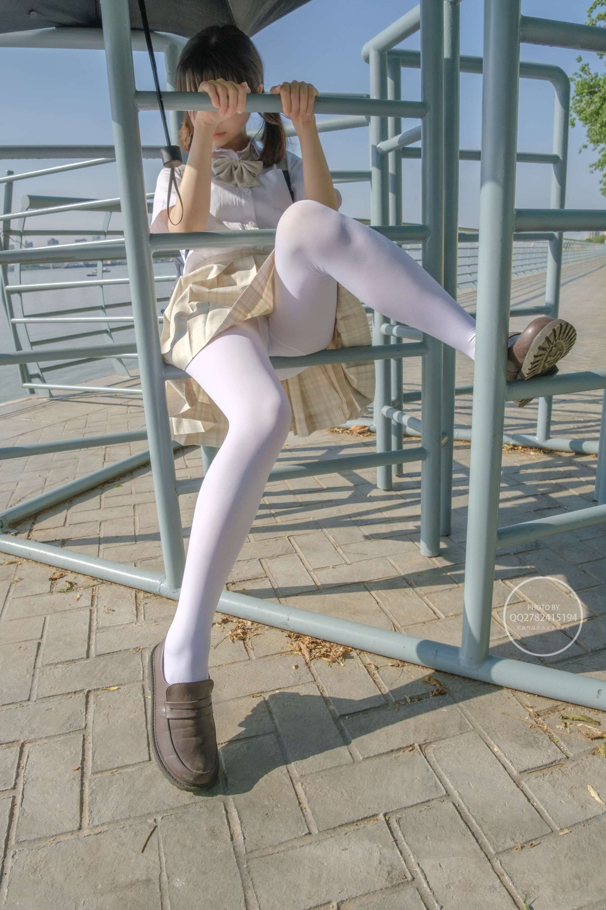 有料 NO.040 海边JK制服白丝 [95P-1.09G]