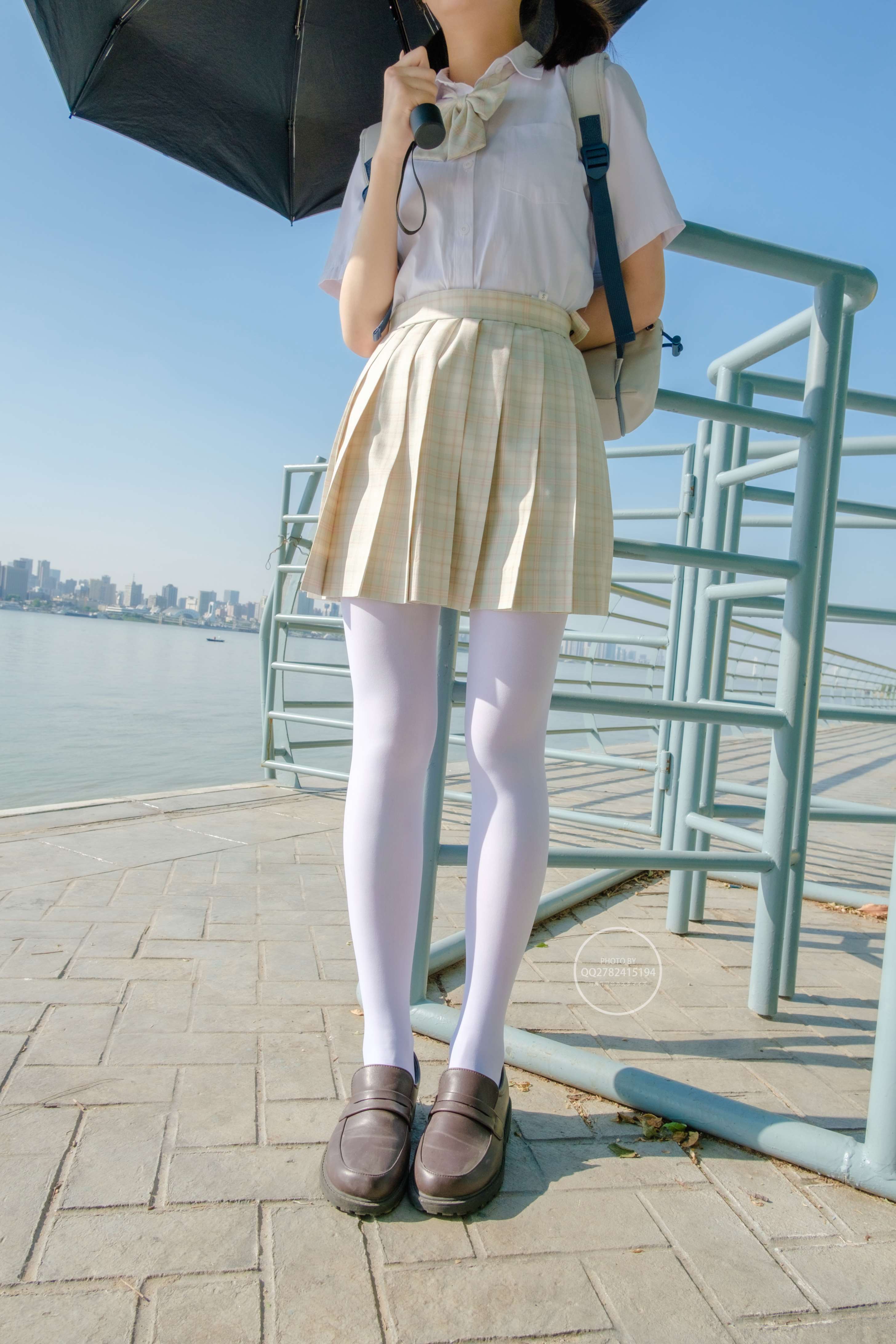 有料 NO.040 海边JK制服白丝 [95P-1.09G]