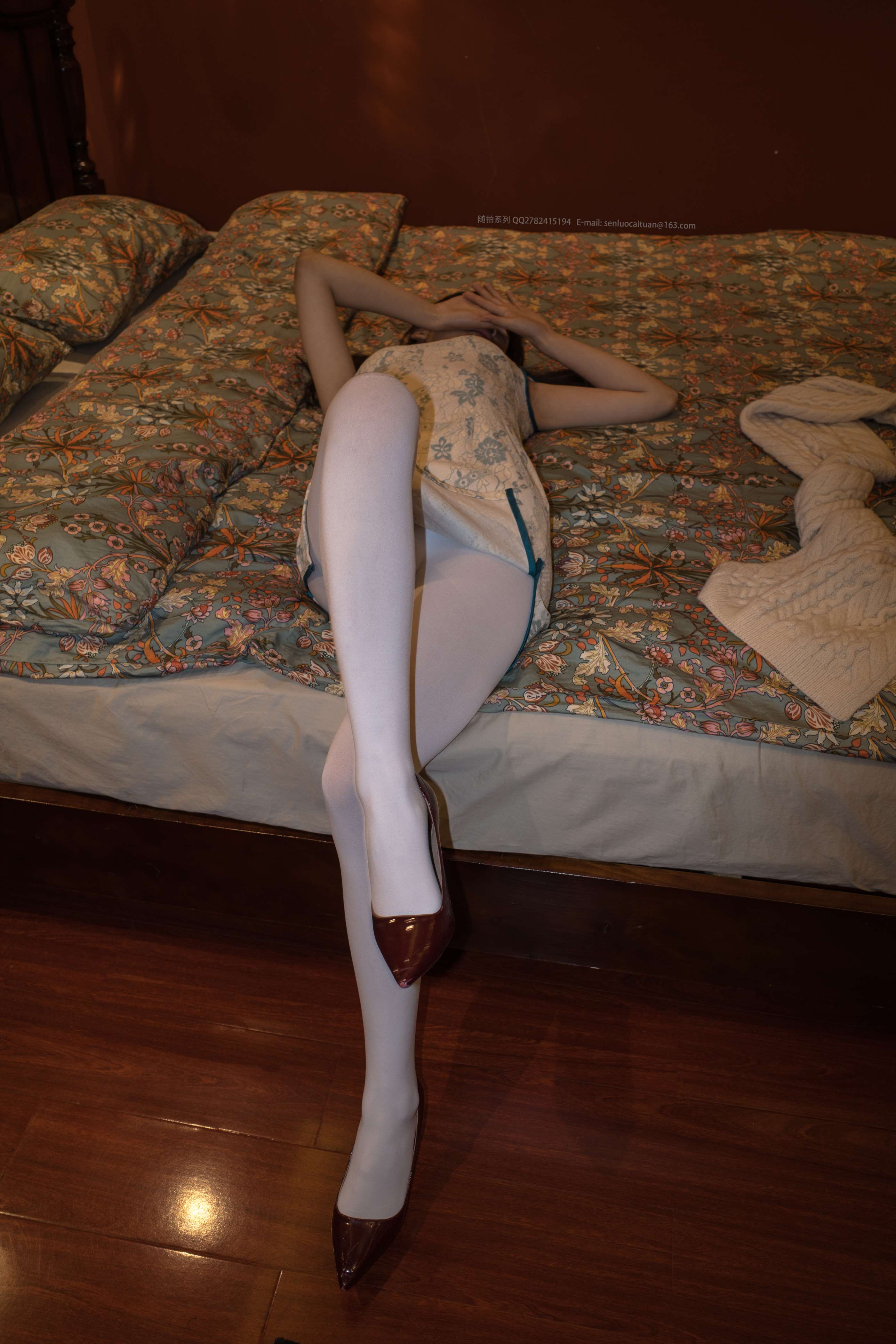 番外-001 小香 白丝80D [77P-1.00GB]