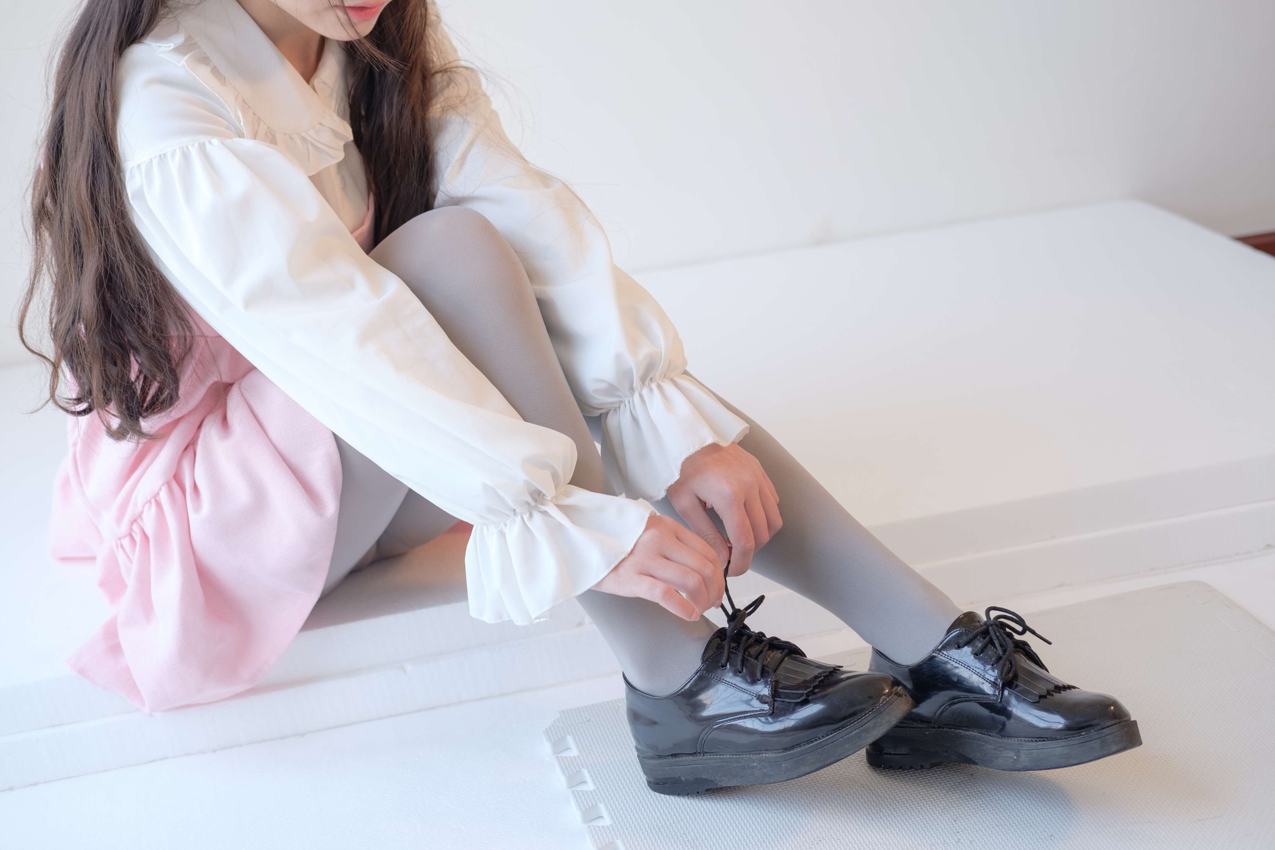 X-015 粉色纯女孩 [130P1V-1.44GB]