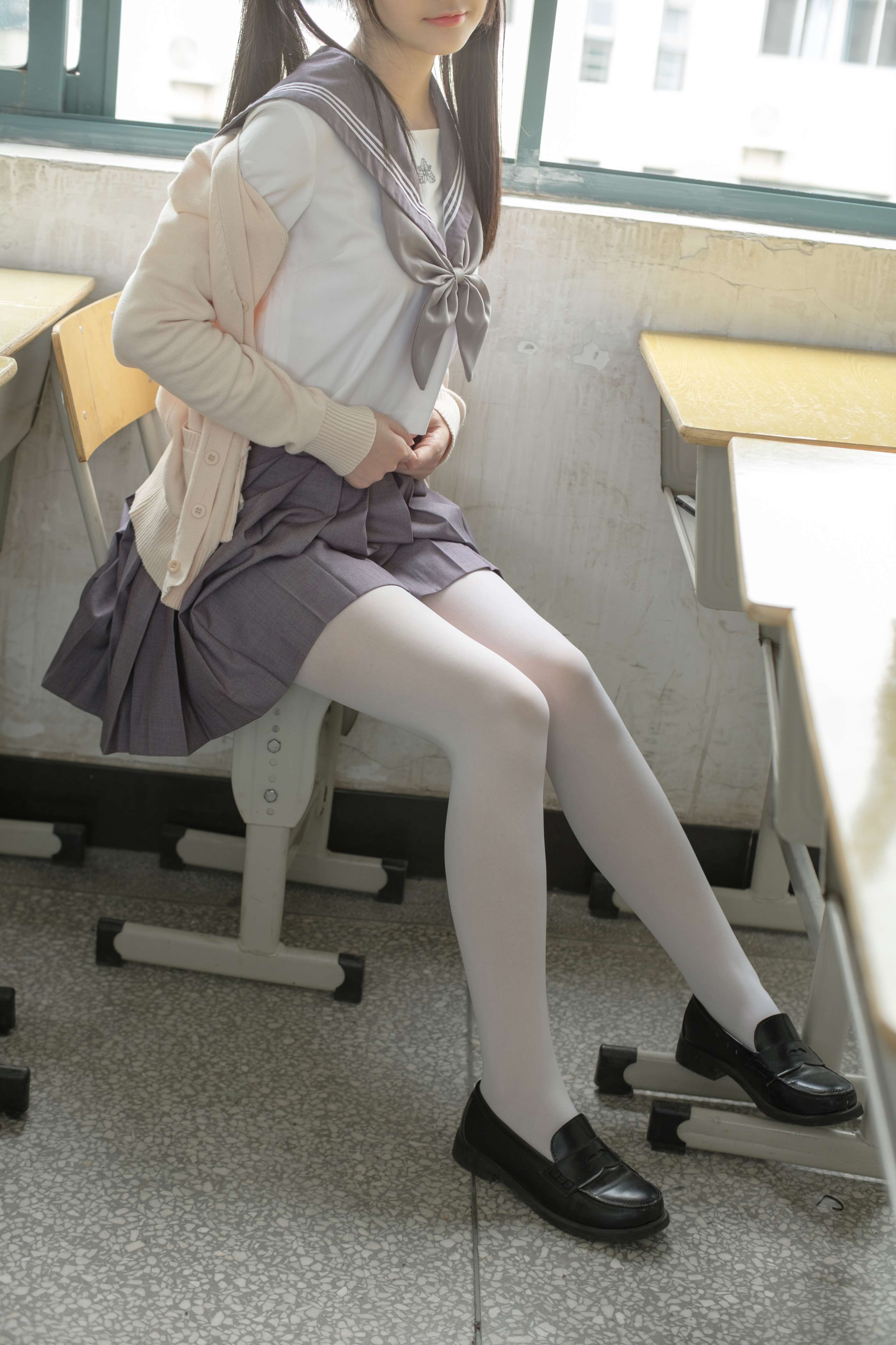 X-017 JK校服白丝 [99P1V-1.24GB]