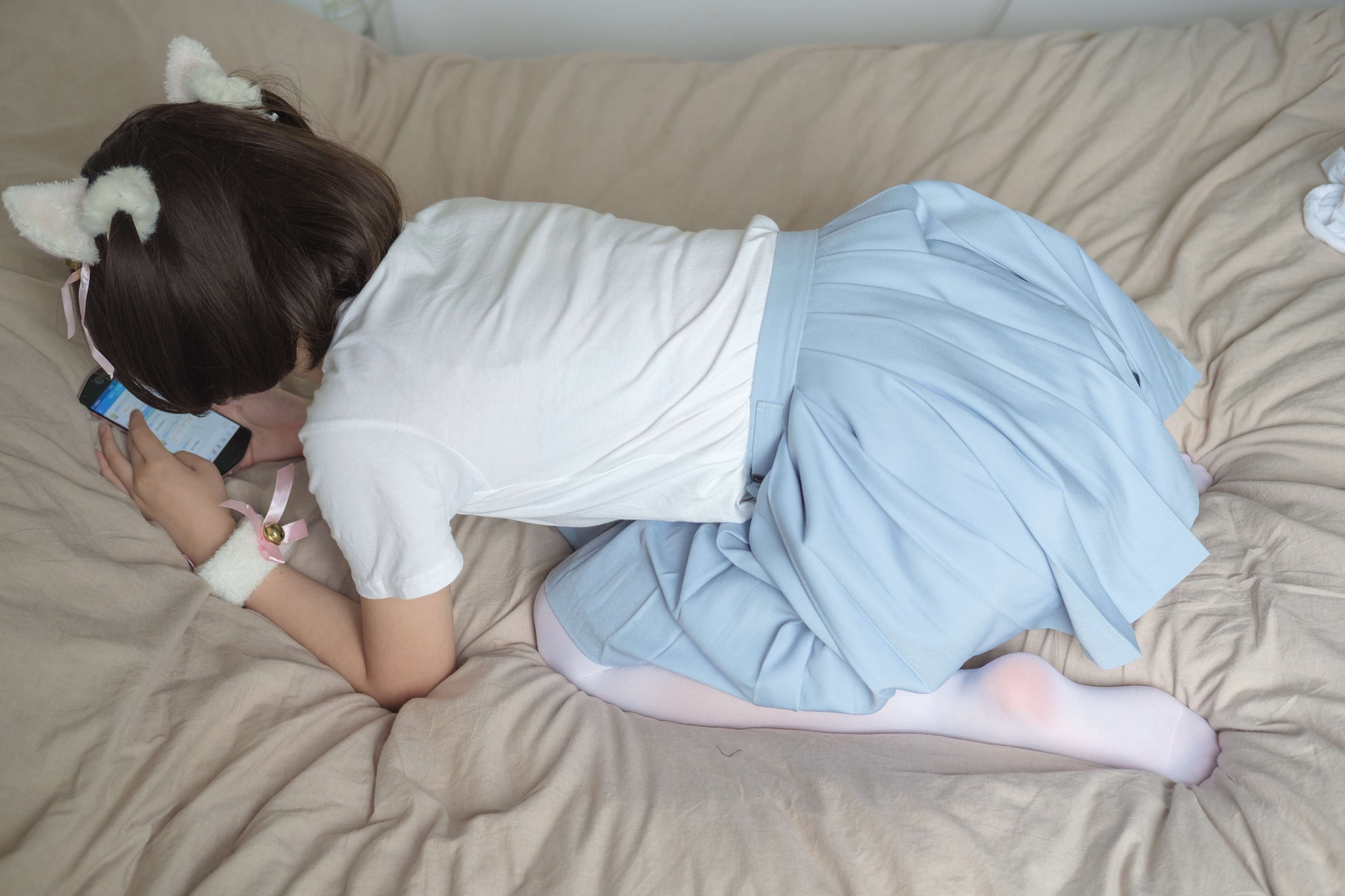 X-031 猫系少女 [88P1V-2.20GB]