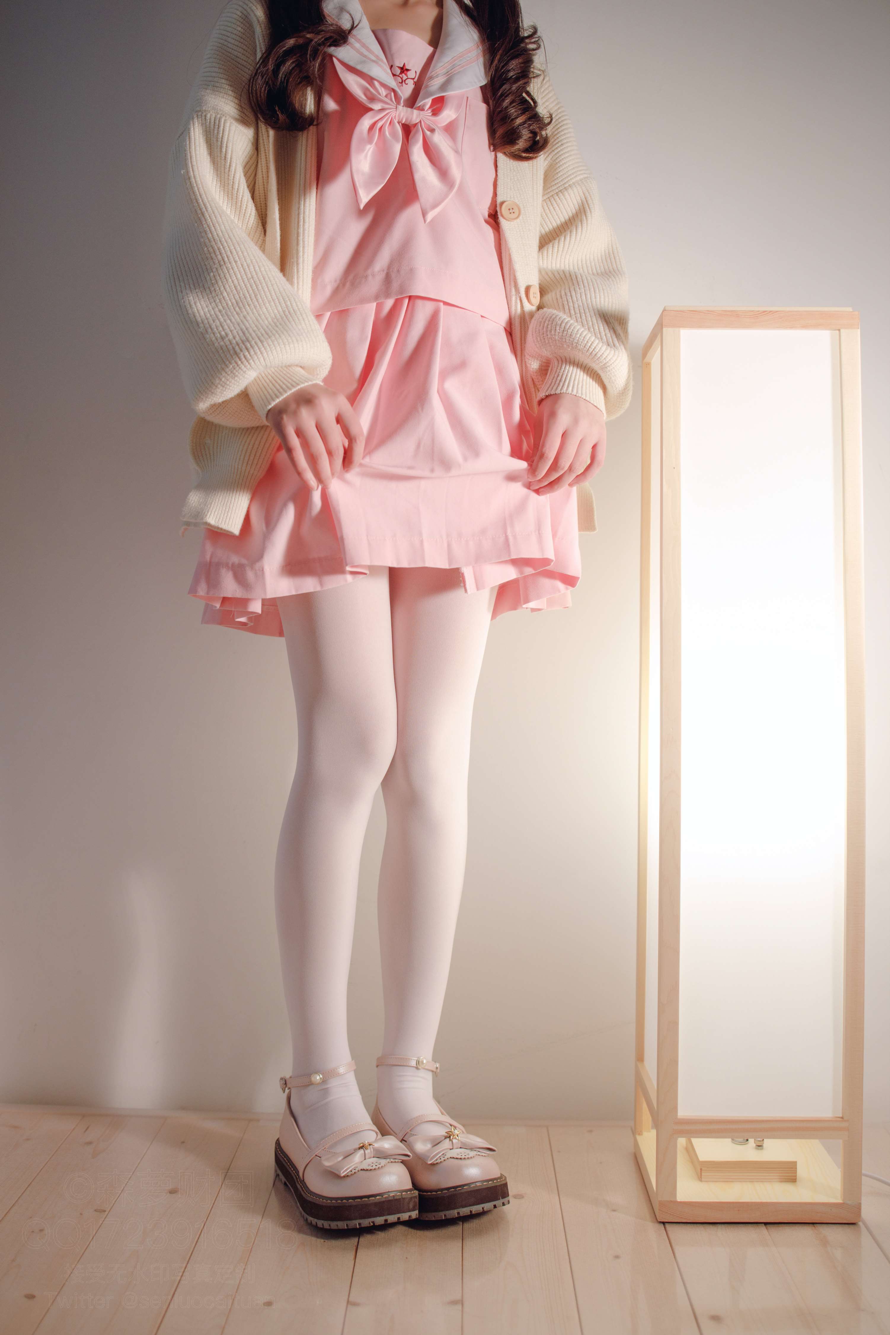 X-059 萝莉白丝80D [97P1V-2.52GB]