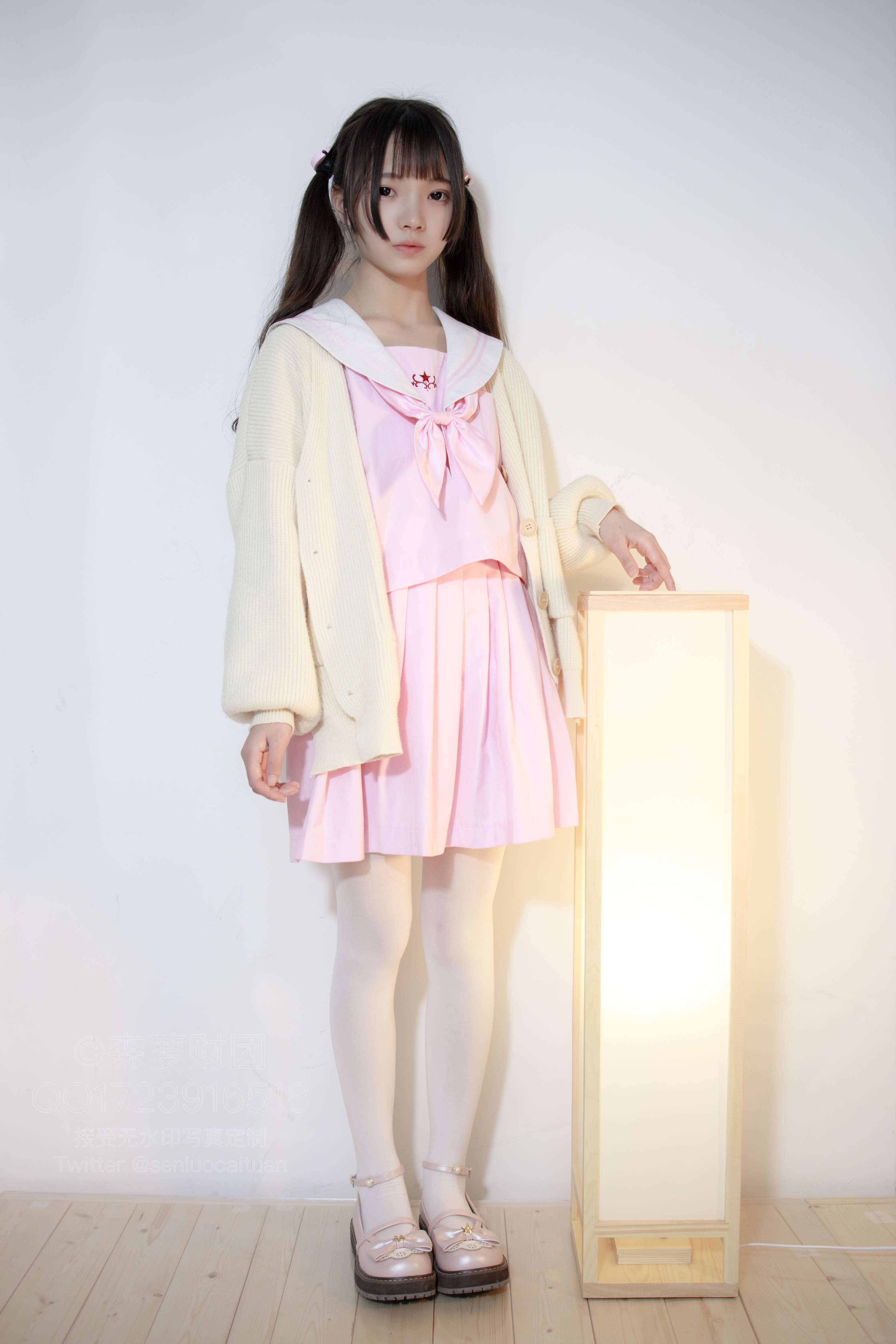 X-059 萝莉白丝80D [97P1V-2.52GB]