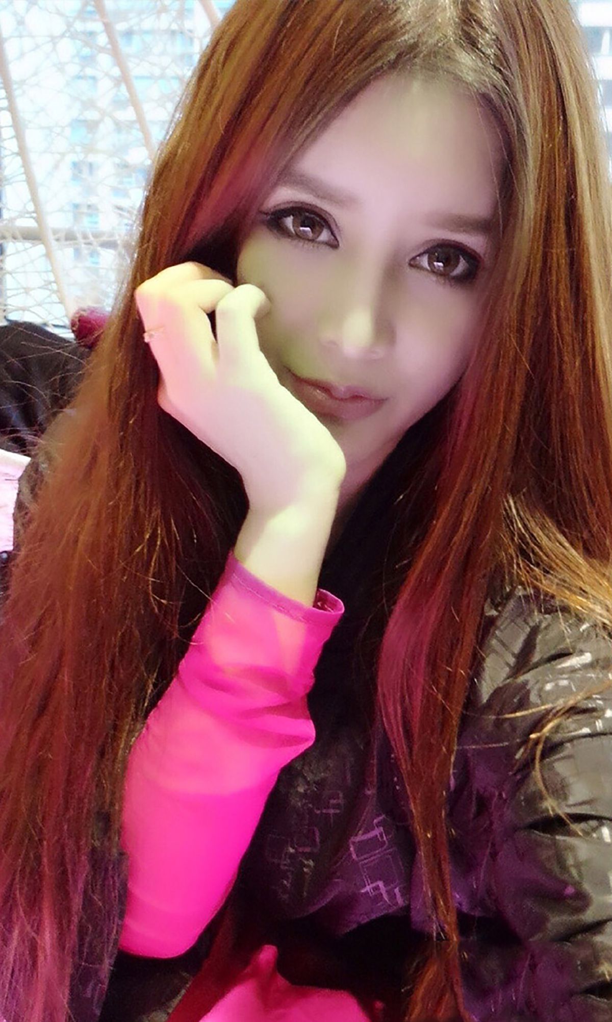 布莱尔昆娜《D杯混血 性感来袭》 UGirls 爱尤物 No.010 [40P]