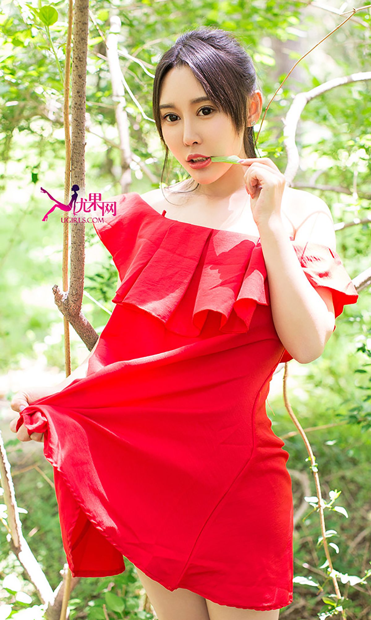 Rita《与Rita的夏日约定》 UGirls 爱尤物 No.055 [35P]