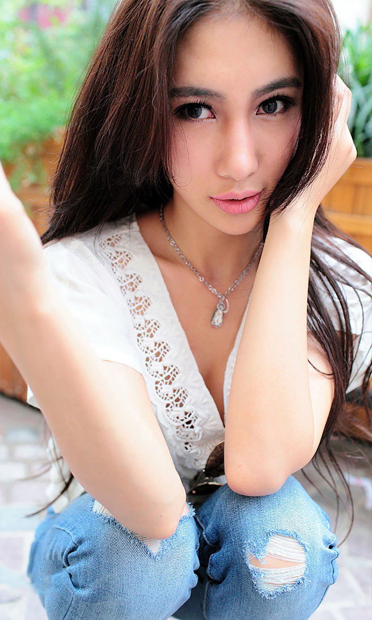 张梓瑗《小清新的性感》 UGirls 爱尤物 No.004 [40P]