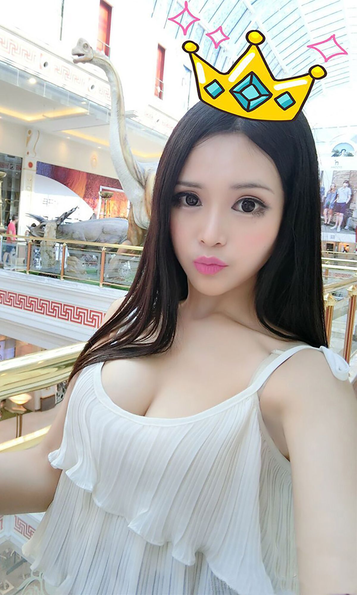 张美荧《荧荧似火 捉摸不定》 UGirls 爱尤物 No.089 [40P]