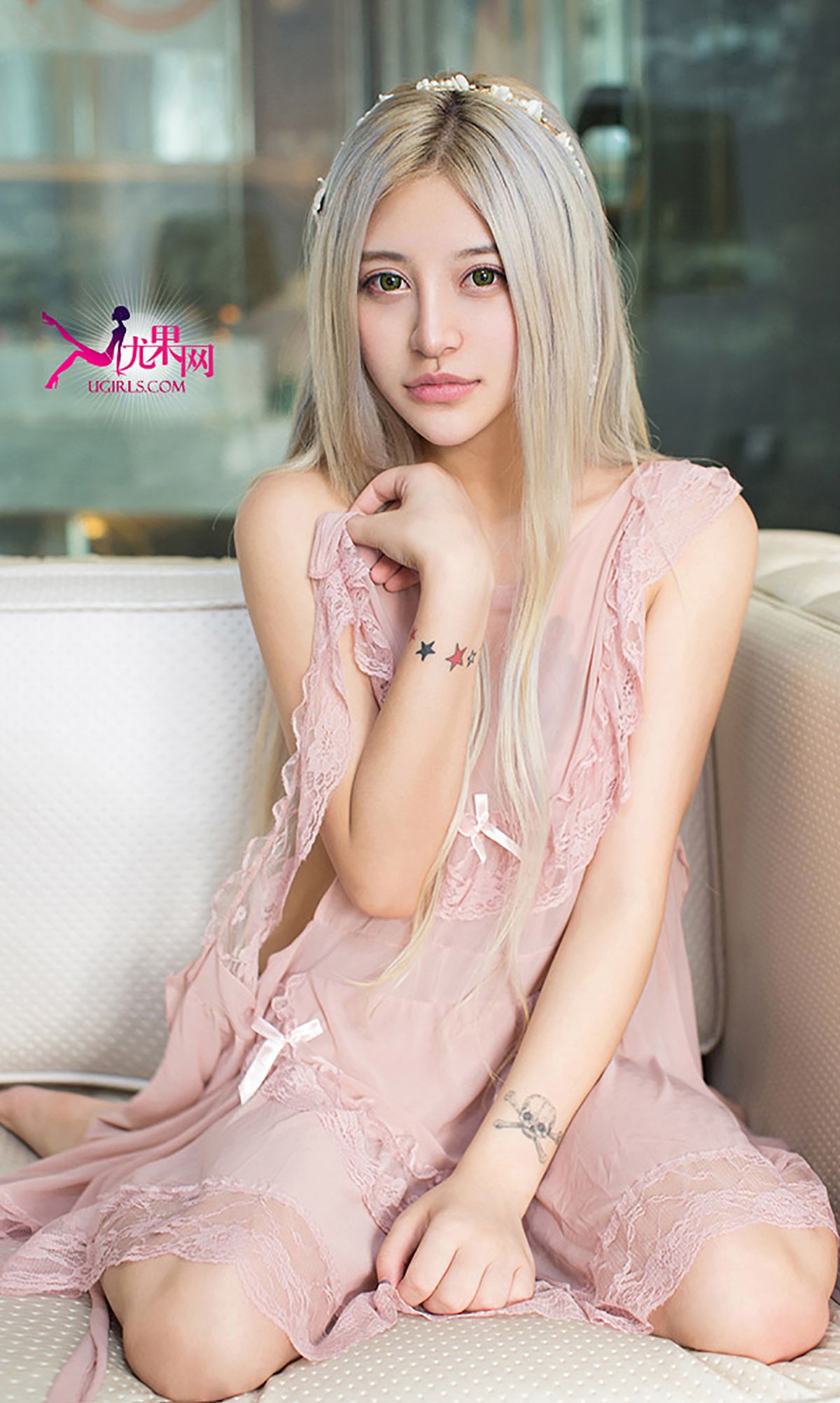 miumiu《迷失的精灵》 UGirls 爱尤物 No.080 [40P]