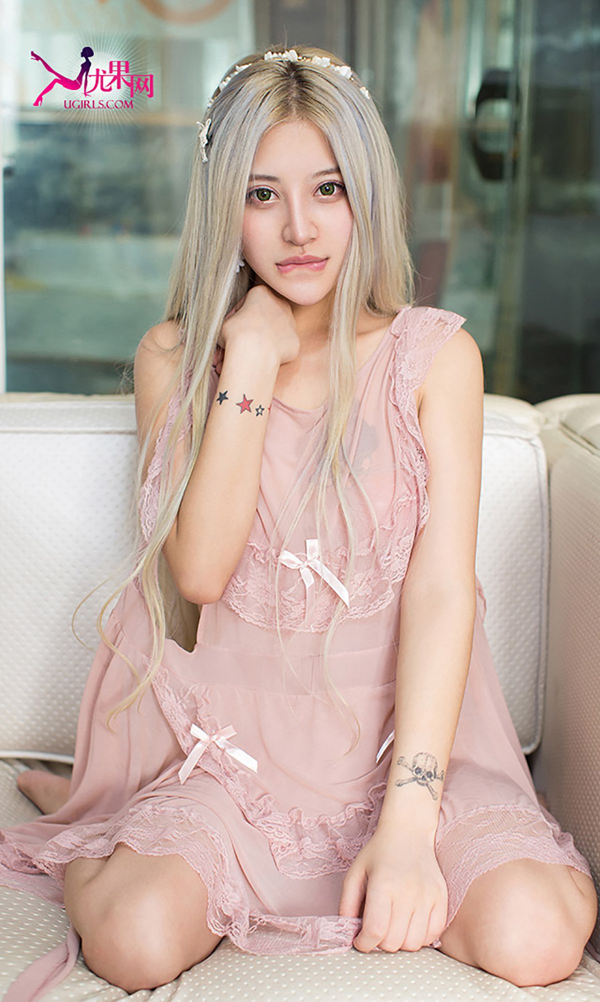 miumiu《迷失的精灵》 UGirls 爱尤物 No.080 [40P]