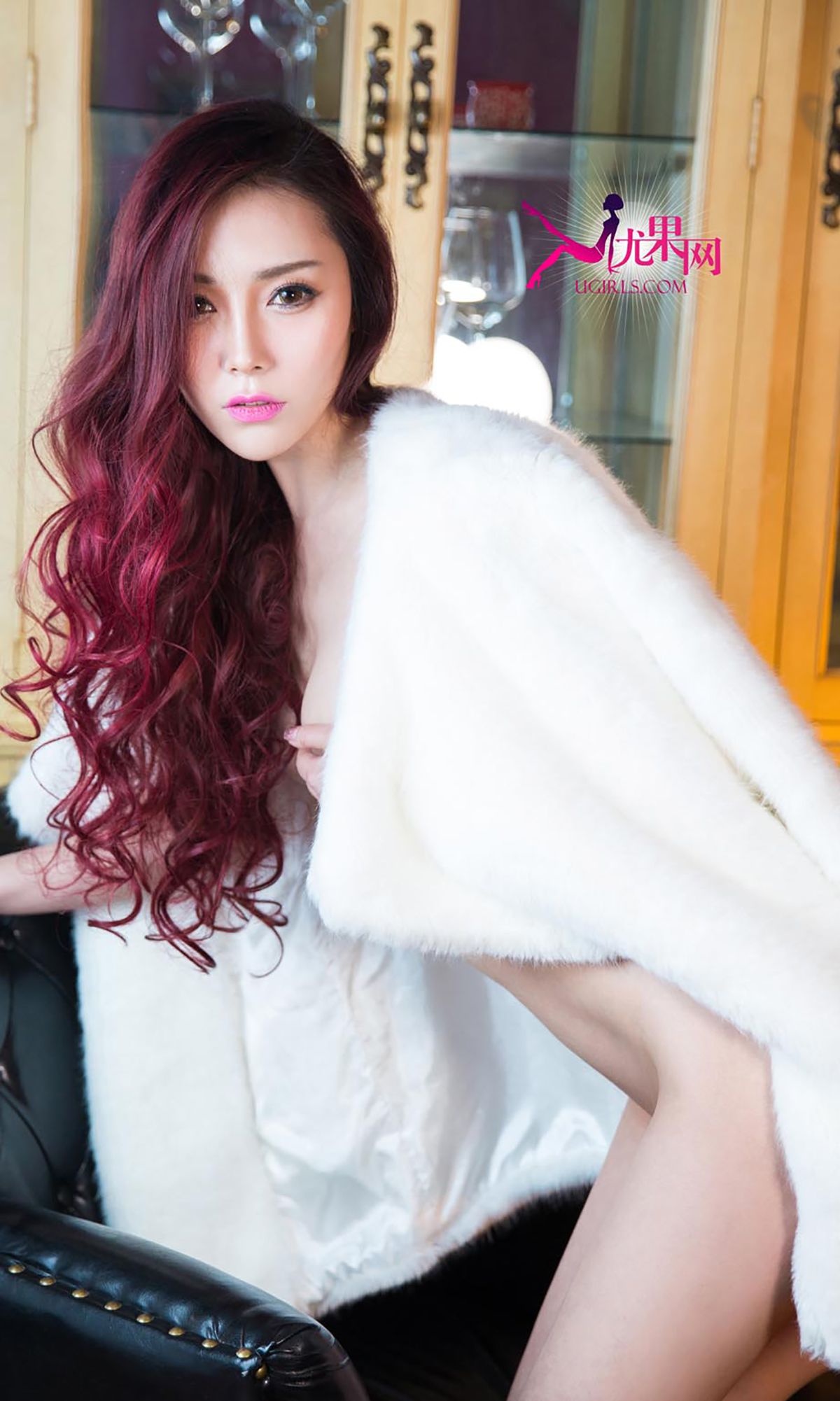 木子《爱入心深处》 UGirls 爱尤物 No.263 [40P]