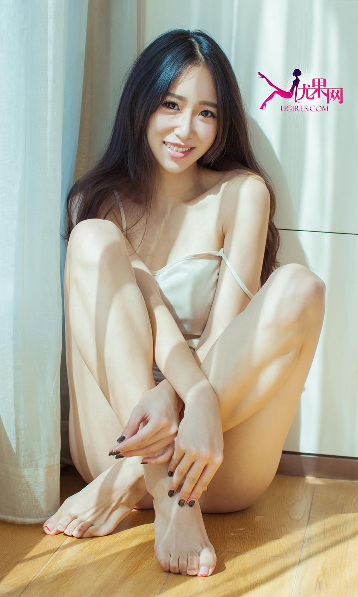 张辛苑《天然去雕饰》 UGirls 爱尤物 No.138 [40P]