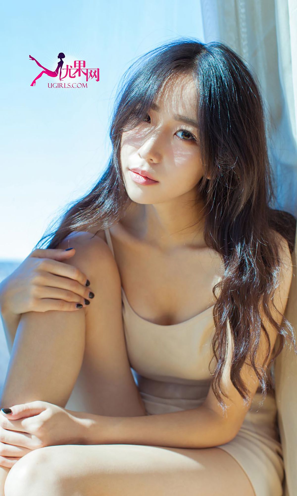 张辛苑《天然去雕饰》 UGirls 爱尤物 No.138 [40P]