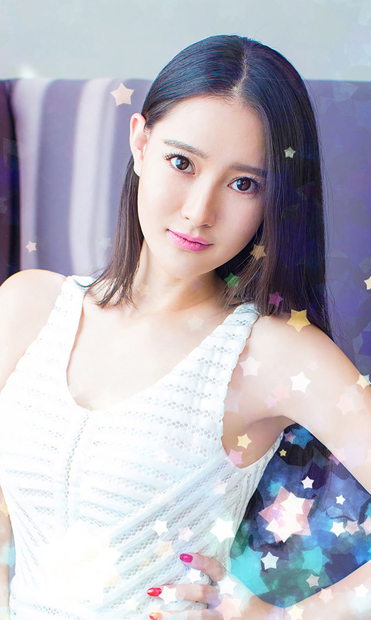 潇潇《爱你不迟到 潇潇潇同学》 UGirls 爱尤物 No.151 [40P]