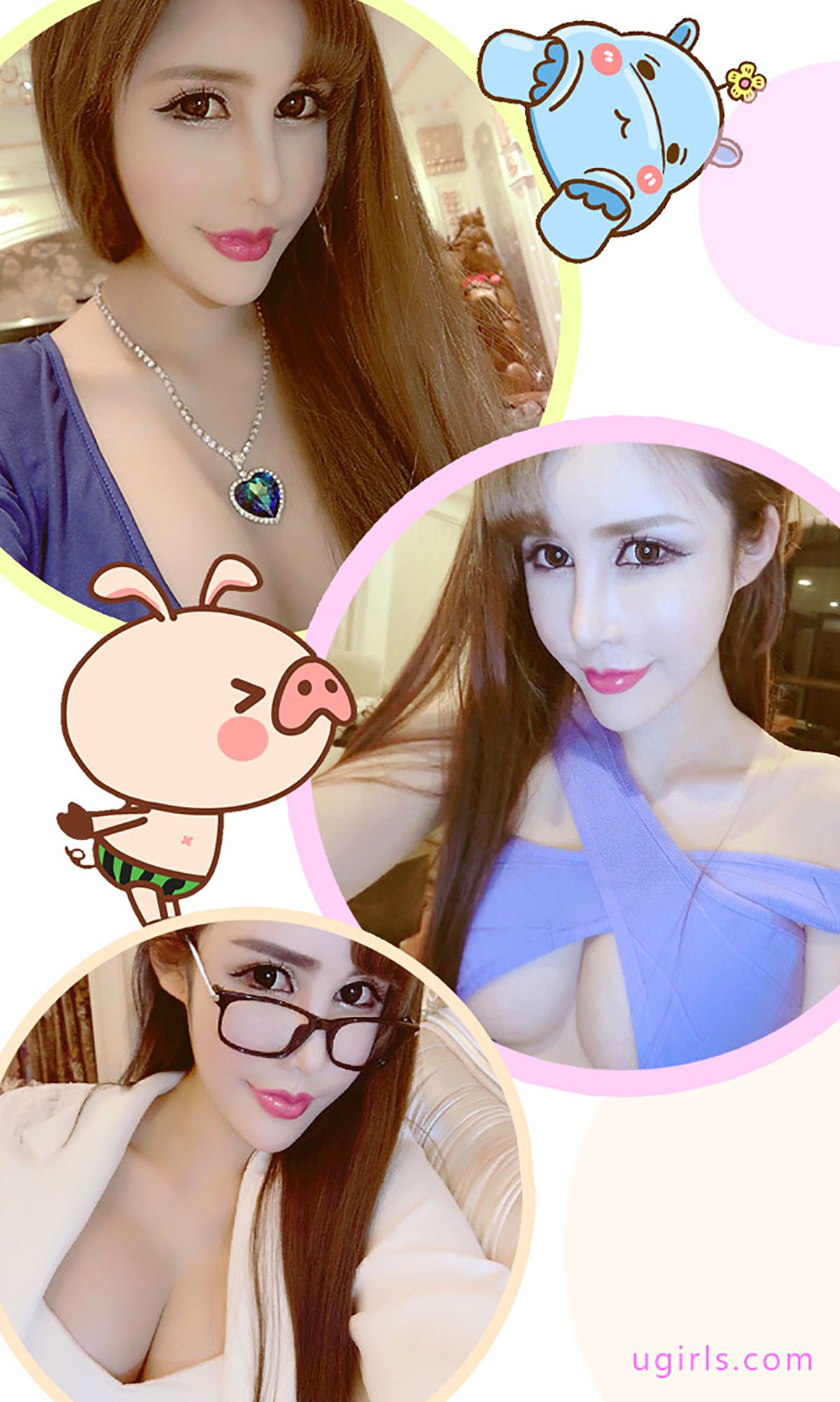 陈友熙《释放嫉妒の诱惑》 UGirls 爱尤物 No.183 [40P]