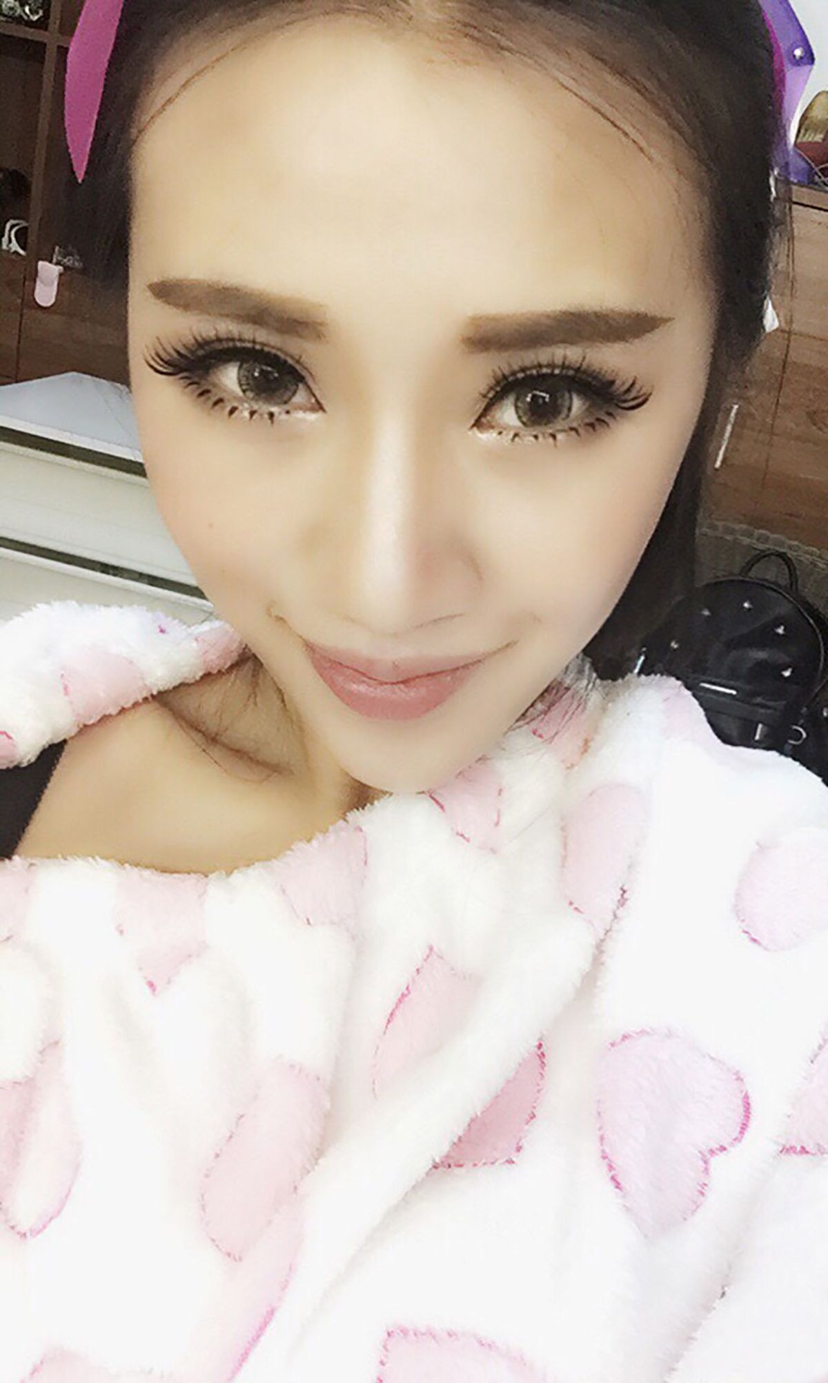 郭玲茜《暧昧是一种情调》 UGirls 爱尤物 No.123 [35P]