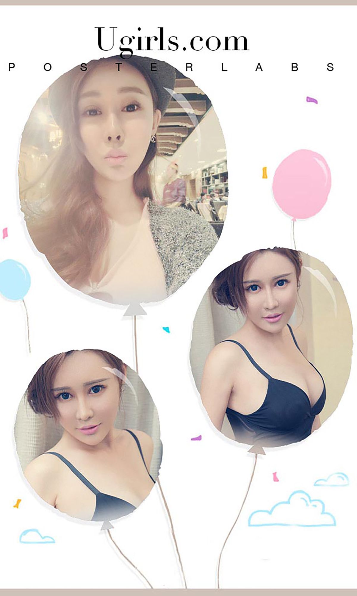 Rita《磨人的小妖精》 UGirls 爱尤物 No.163 [40P]