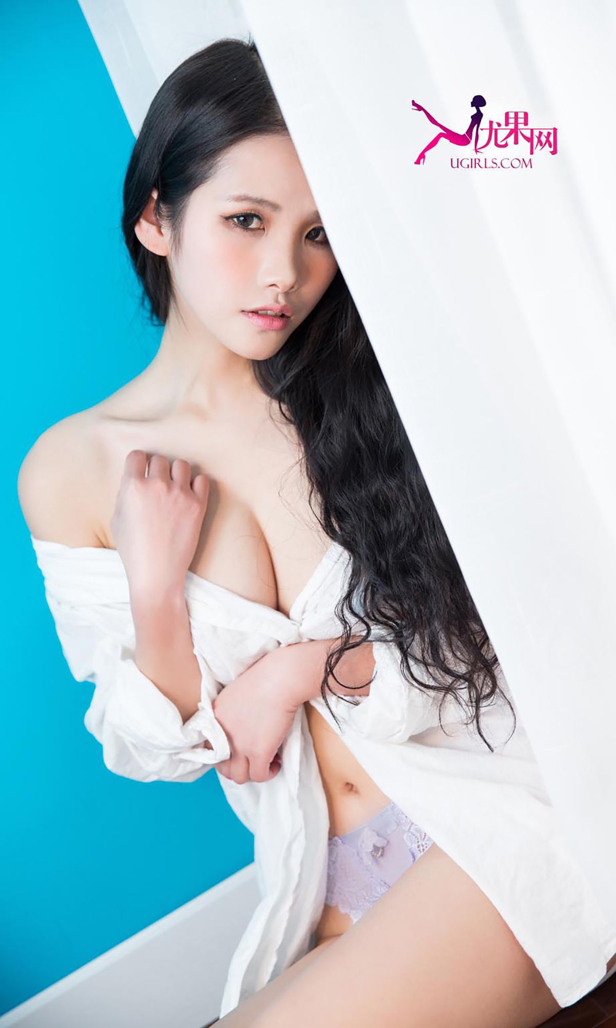 苏苏《美人骨》 UGirls 爱尤物 No.275 [40P]