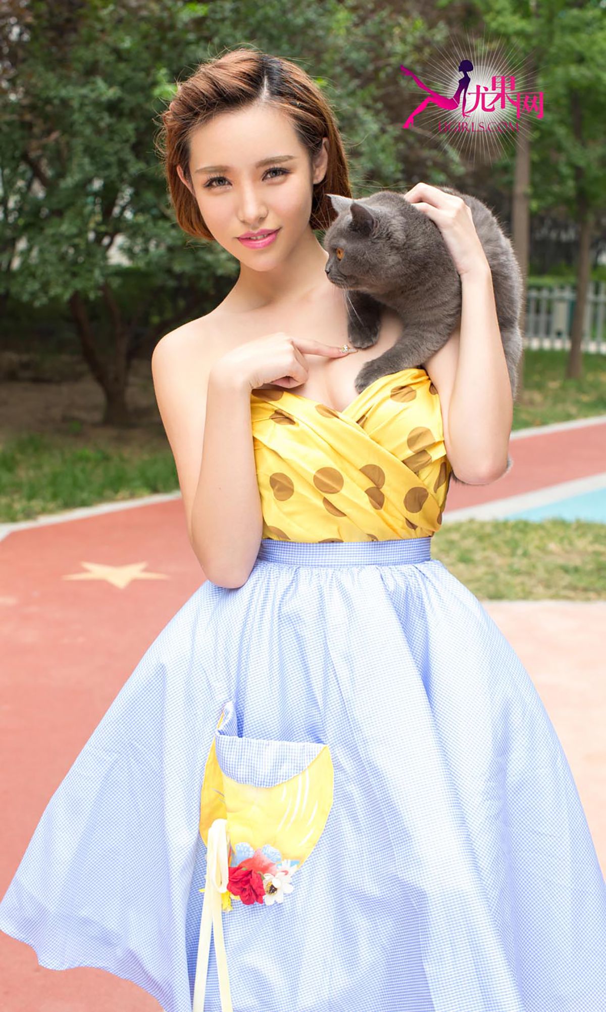 若熙《麻辣鲜师》 UGirls 爱尤物 No.161 [40P]