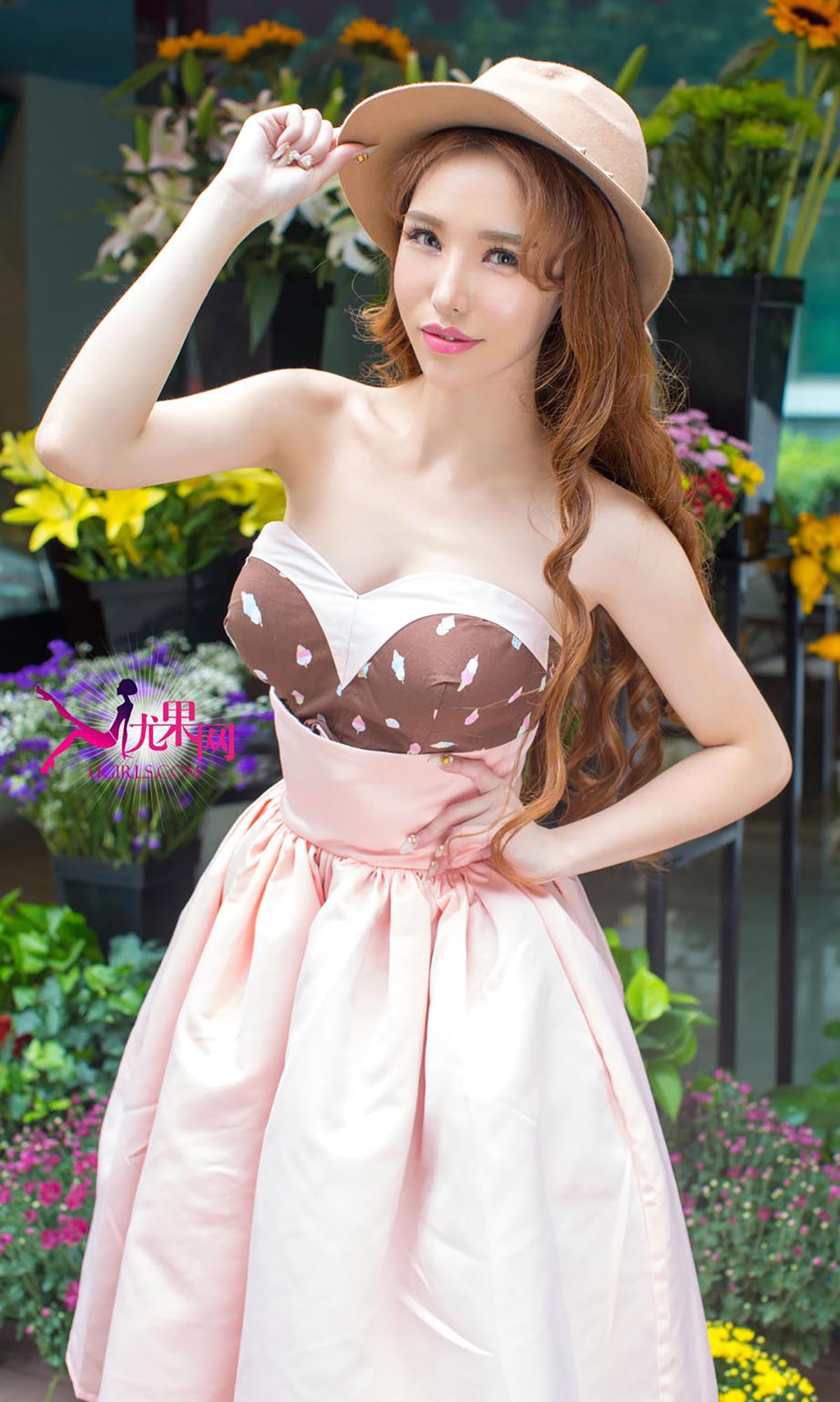 若熙《麻辣鲜师》 UGirls 爱尤物 No.161 [40P]