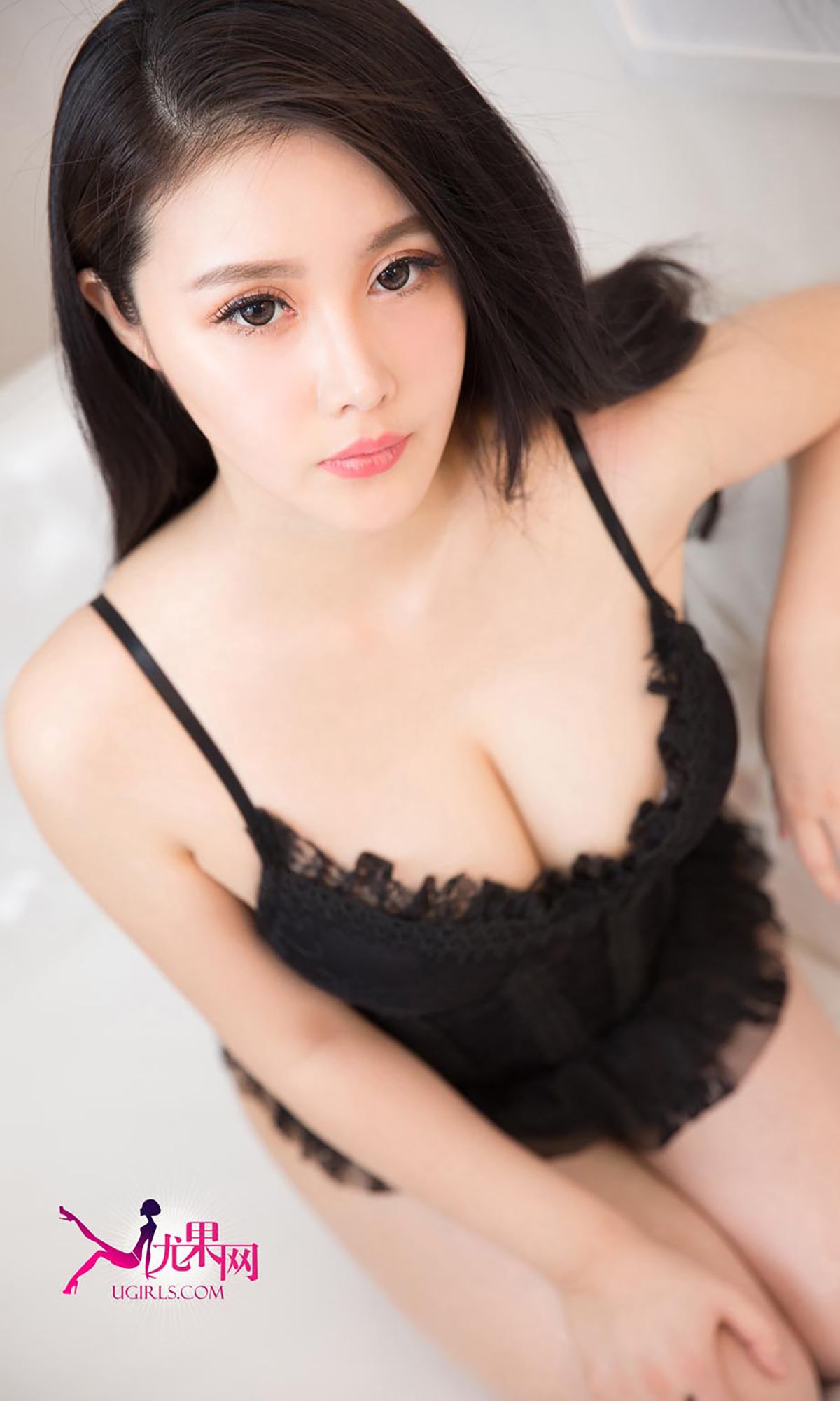 萱萱《甜言蜜语》 UGirls 爱尤物 No.242 [40P]