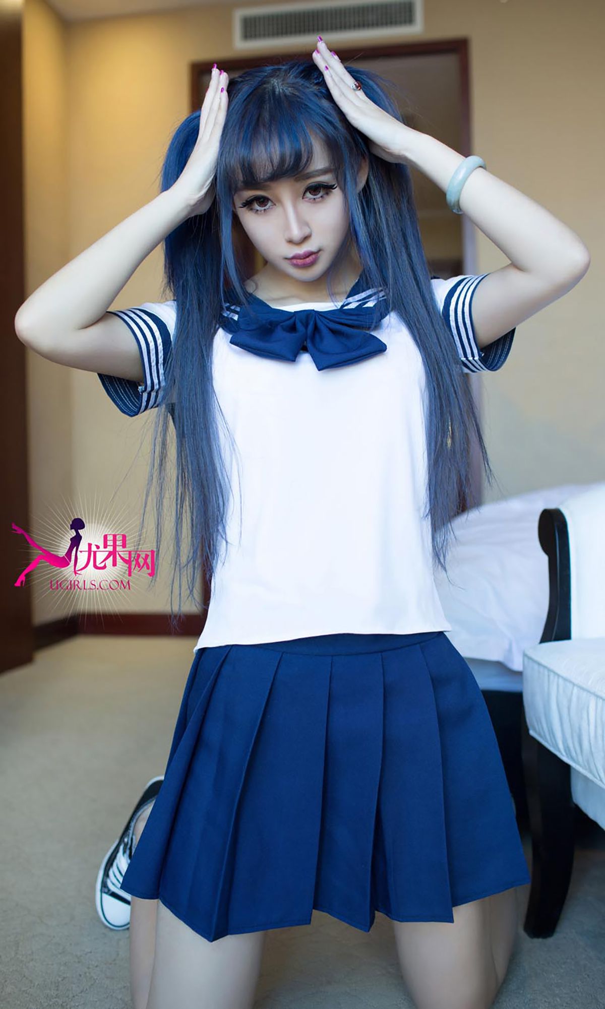 小可爱《萝莉养成计划》 UGirls 爱尤物 No.108 [40P]