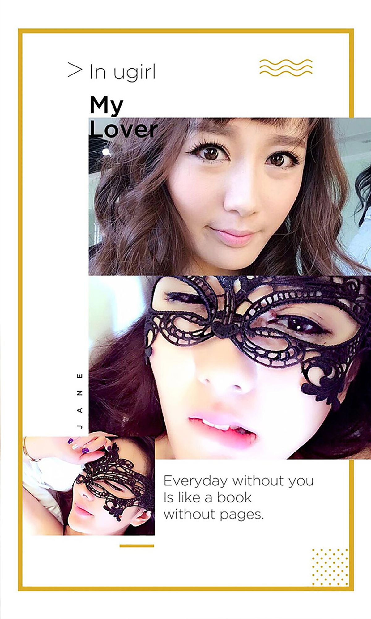 孙媛熙《so beauty so sexy》 UGirls 爱尤物 No.390 [40P]