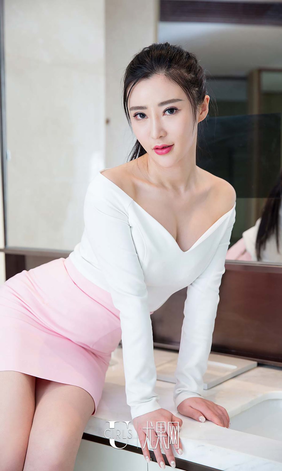 佟蔓《蔓物生长》 UGirls 爱尤物 No.392 [40P]