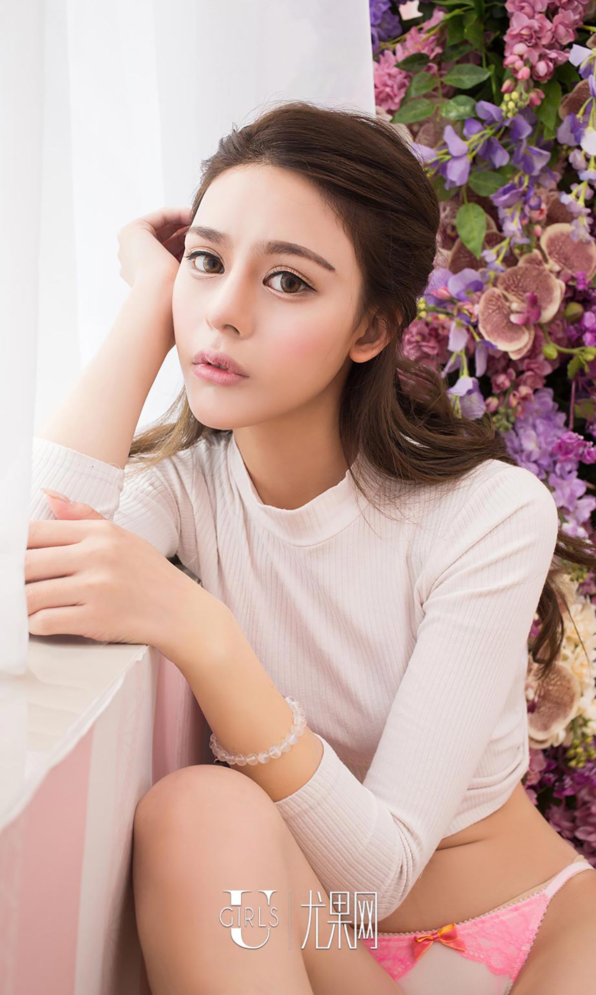 夏祖昕《夏至》 UGirls 爱尤物 No.399 [40P]