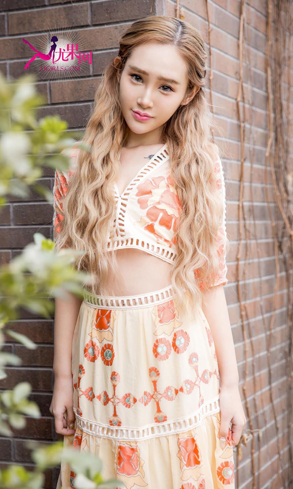 欣杨《刺青Ⅱ》 UGirls 爱尤物 No.319 [32P]