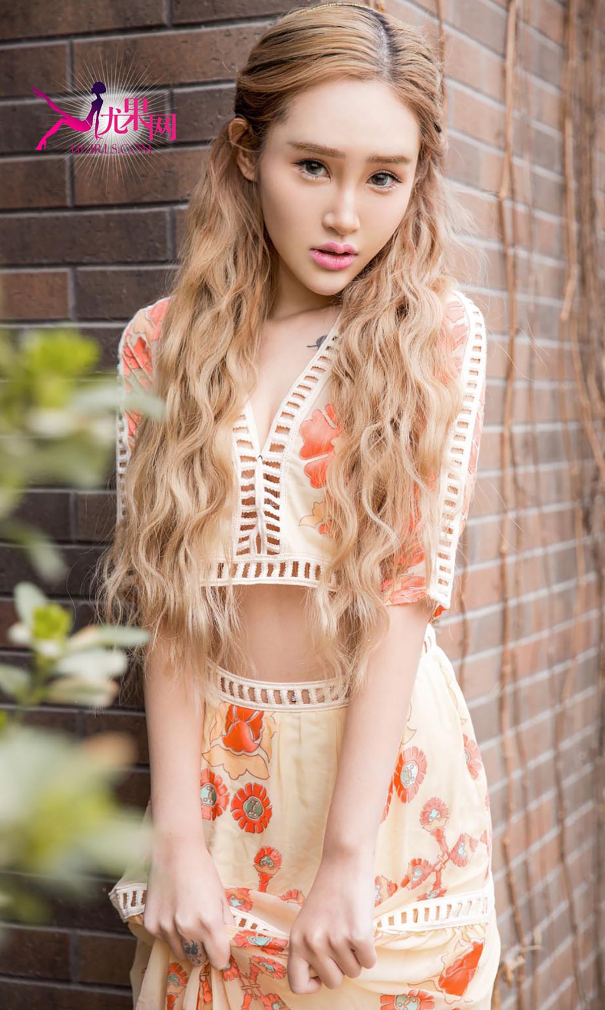 欣杨《刺青Ⅱ》 UGirls 爱尤物 No.319 [32P]