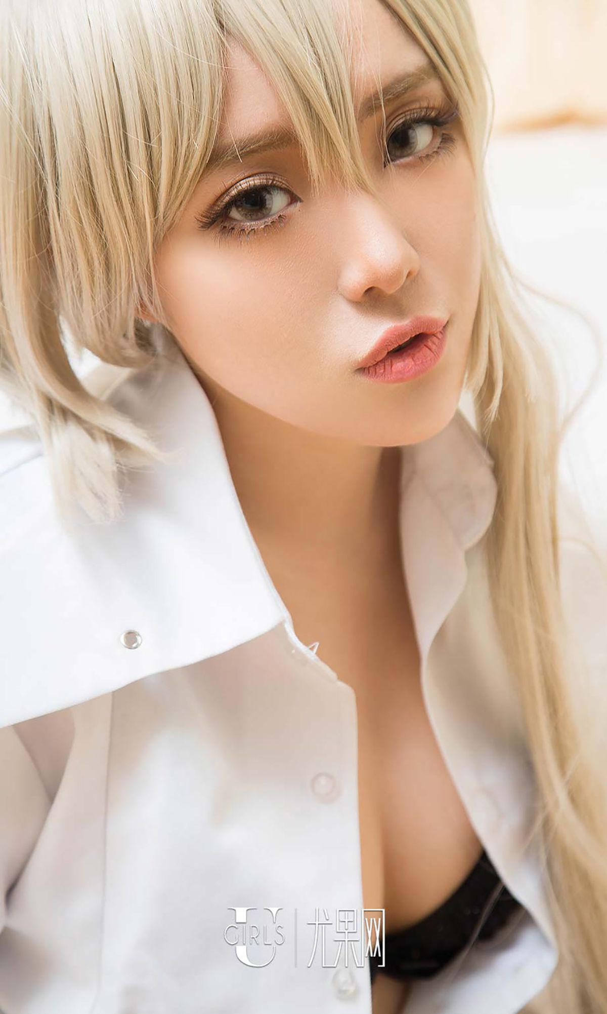 素衣@杨子惜《永远的春日野穹》 UGirls 爱尤物 No.371 [40P]