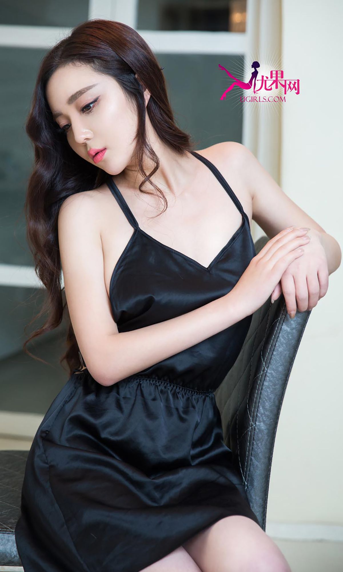 白幽幽《灵动清纯 婀娜精美》 UGirls 爱尤物 No.295 [40P]