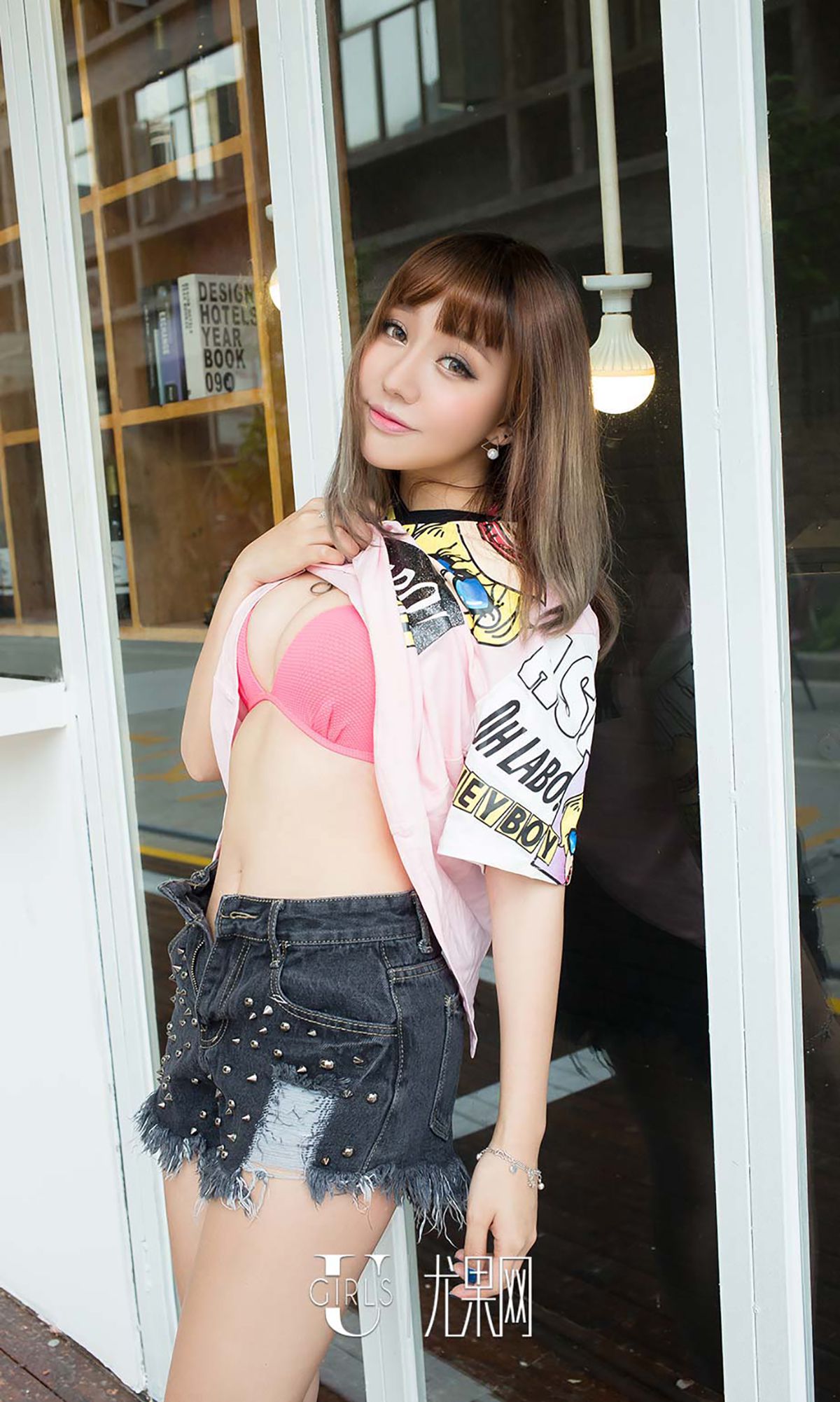 苏小猫《Baby fat》 UGirls 爱尤物 No.372 [40P]