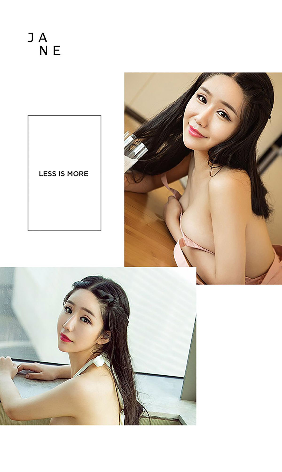 王司桐《桐画》 UGirls 爱尤物 No.426 [39P]
