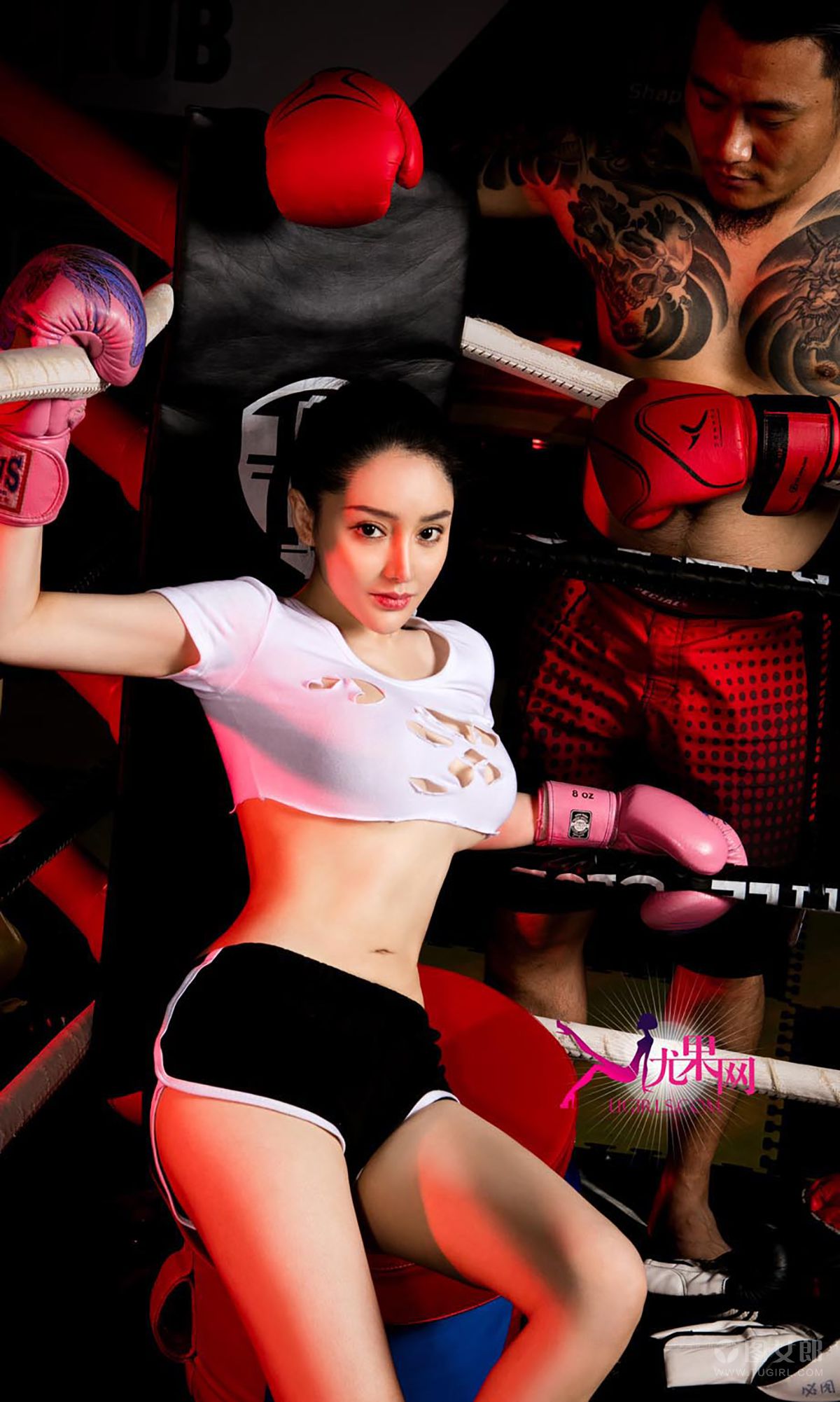 麦苹果《权利游戏》 UGirls 爱尤物 No.335 [40P]